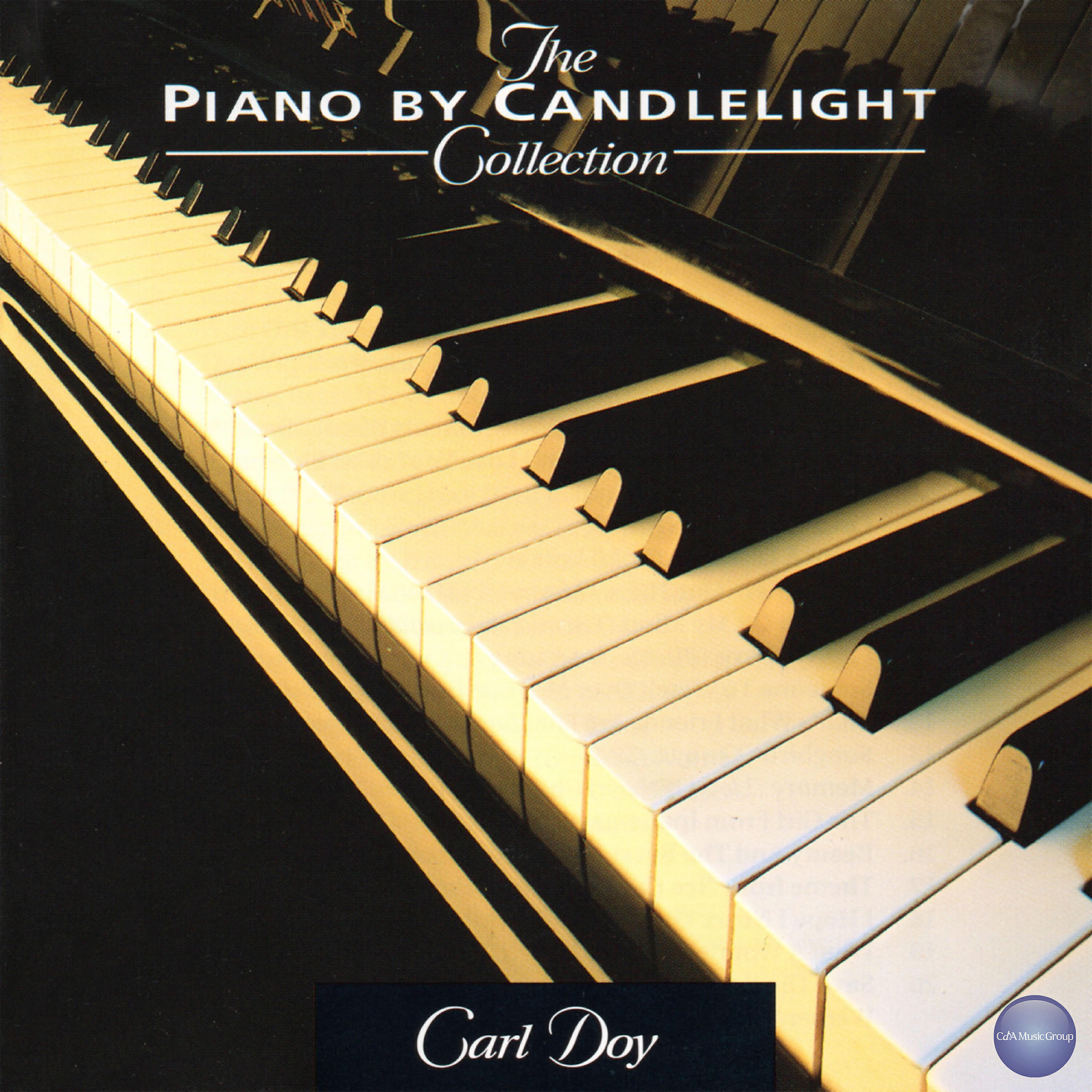 Релиз The Piano by Candlelight Collection