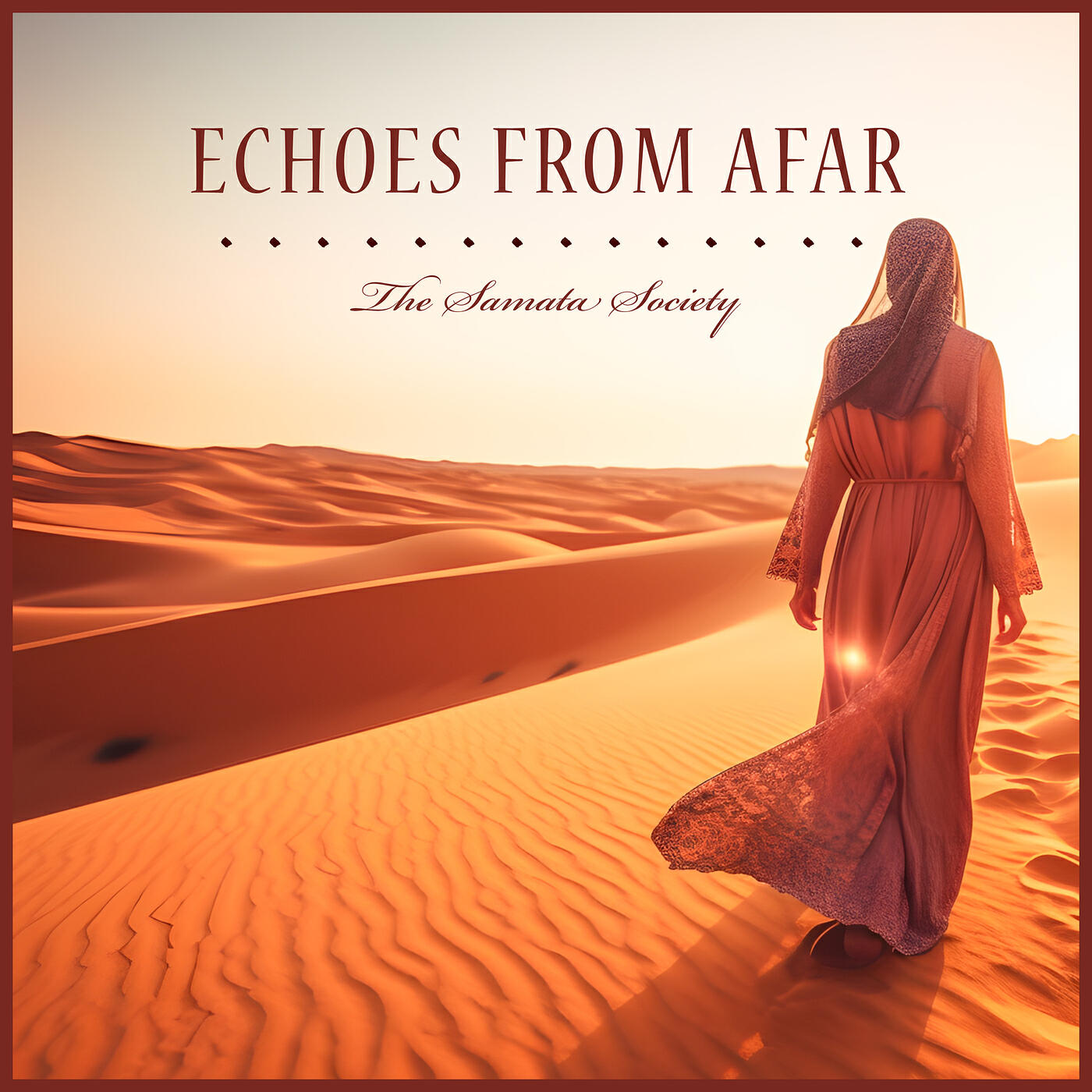 Релиз Echoes from Afar