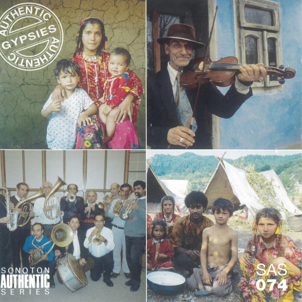 Релиз Authentic Gypsies