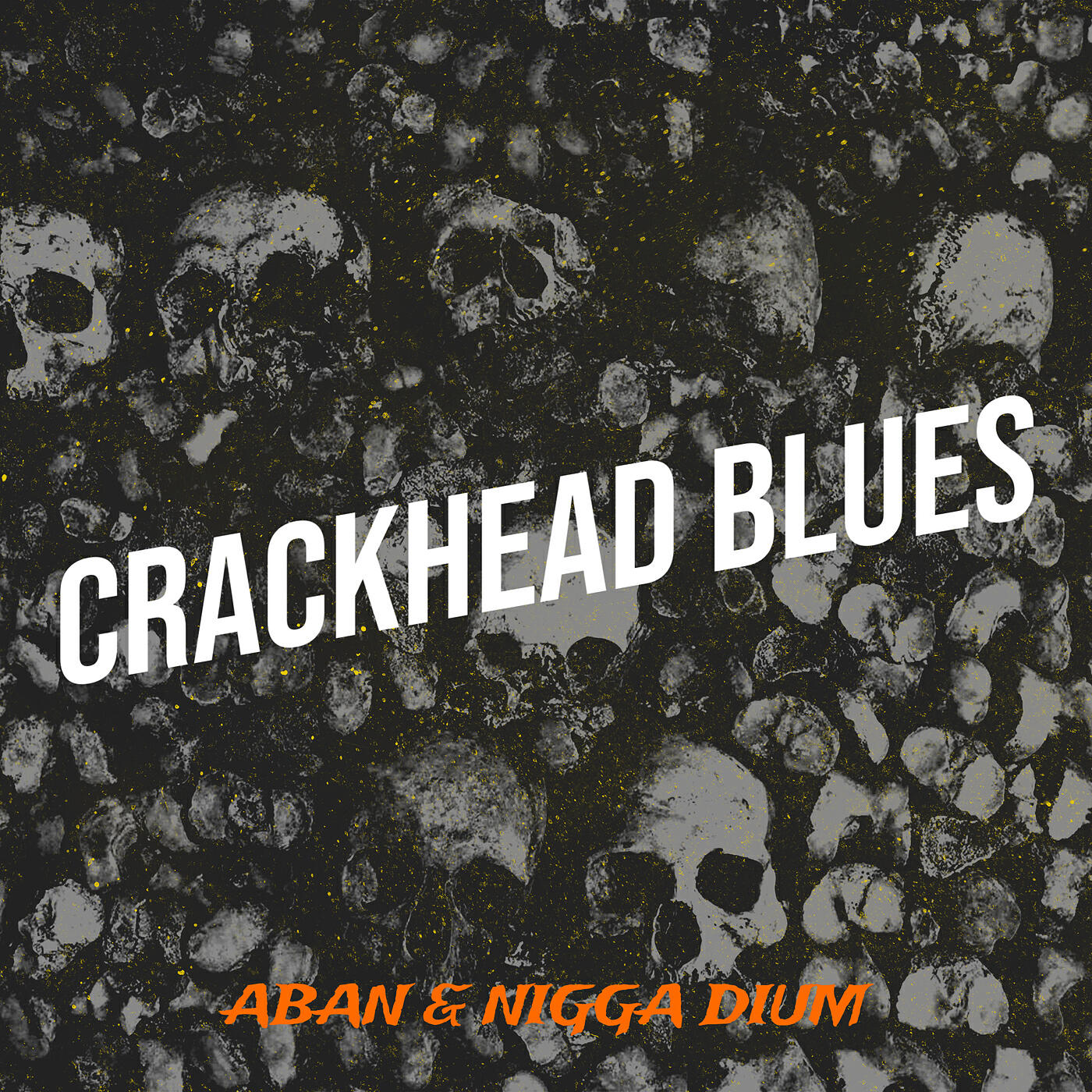 Релиз Crackhead Blues