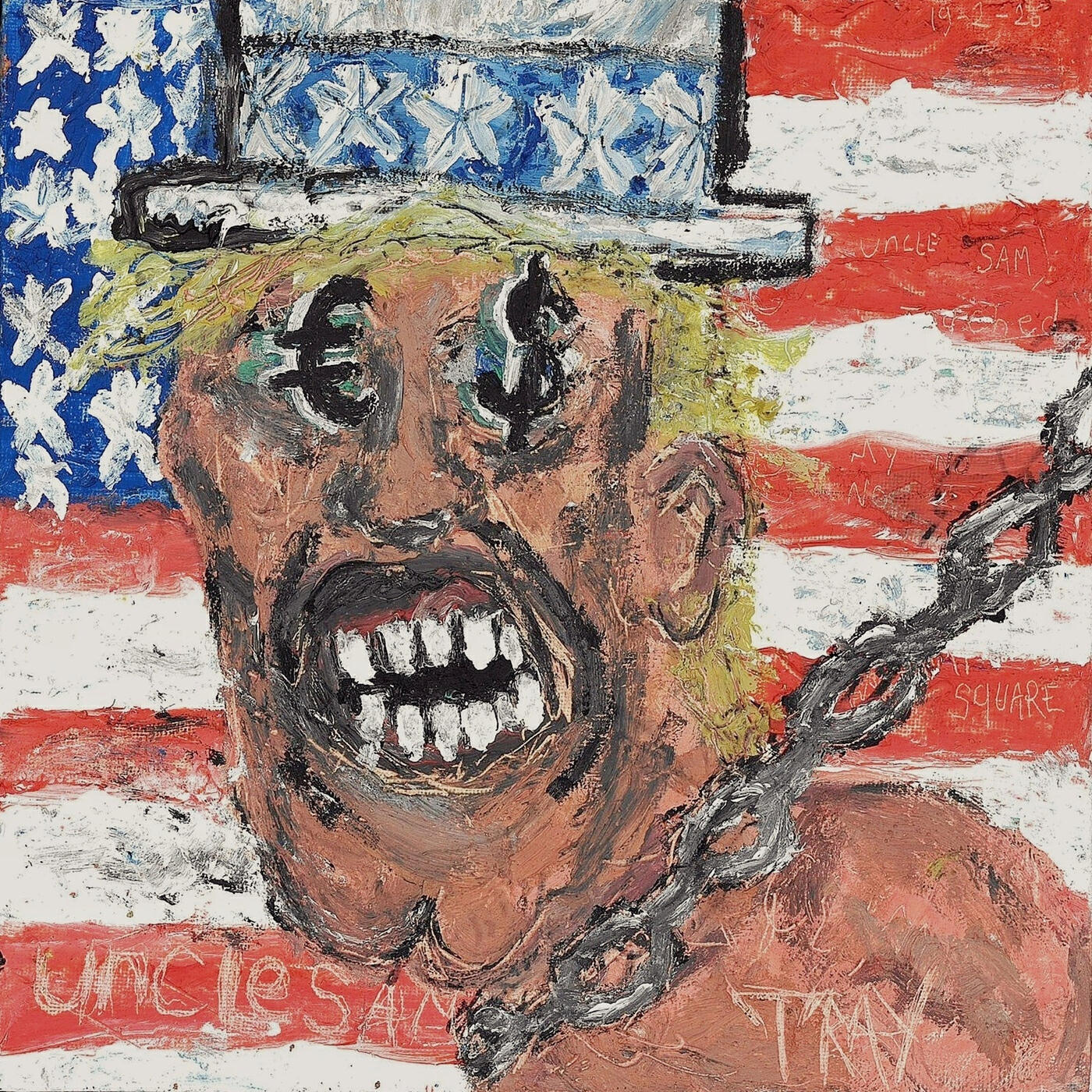Релиз Uncle Sam