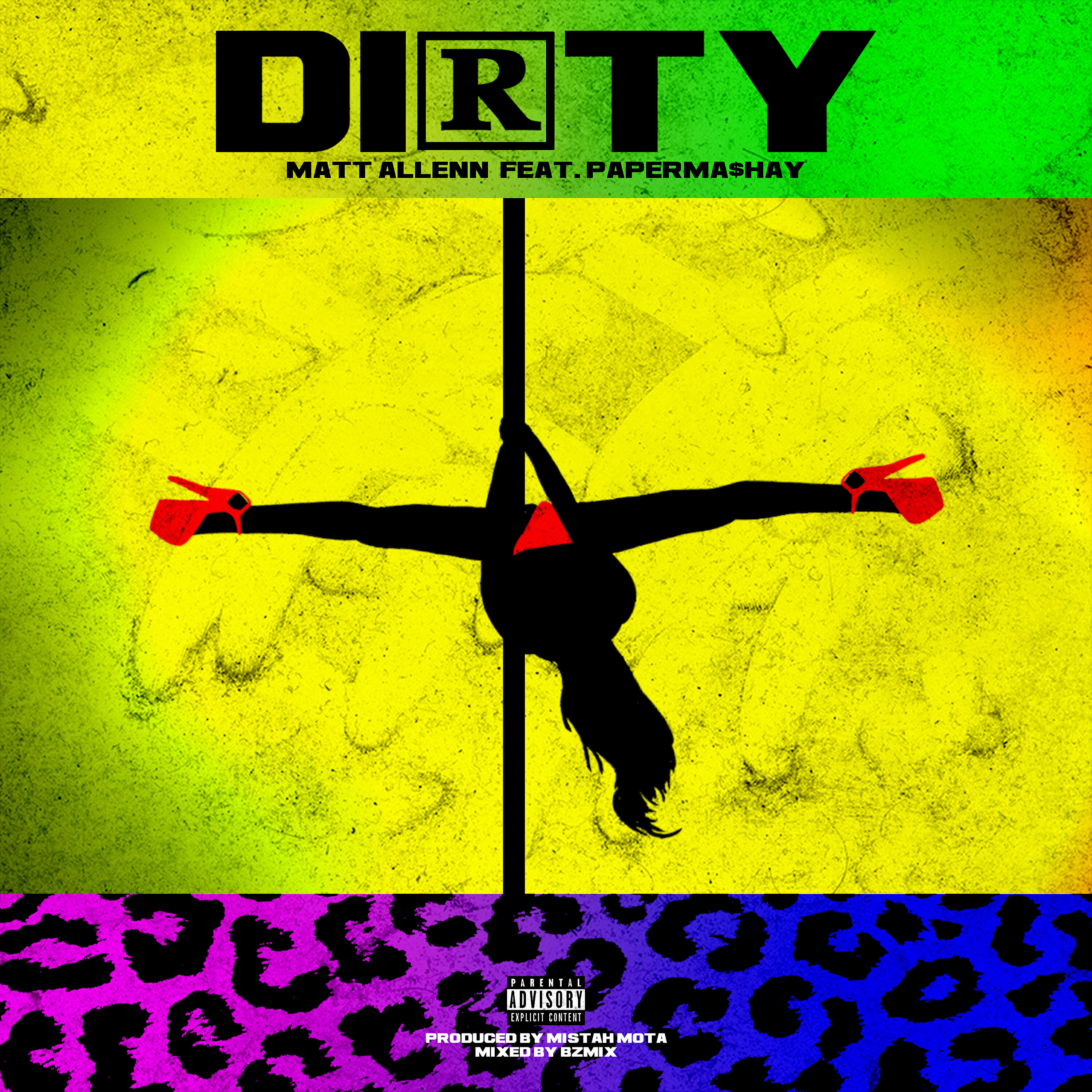 Релиз Dirty (feat. PapermaShay)