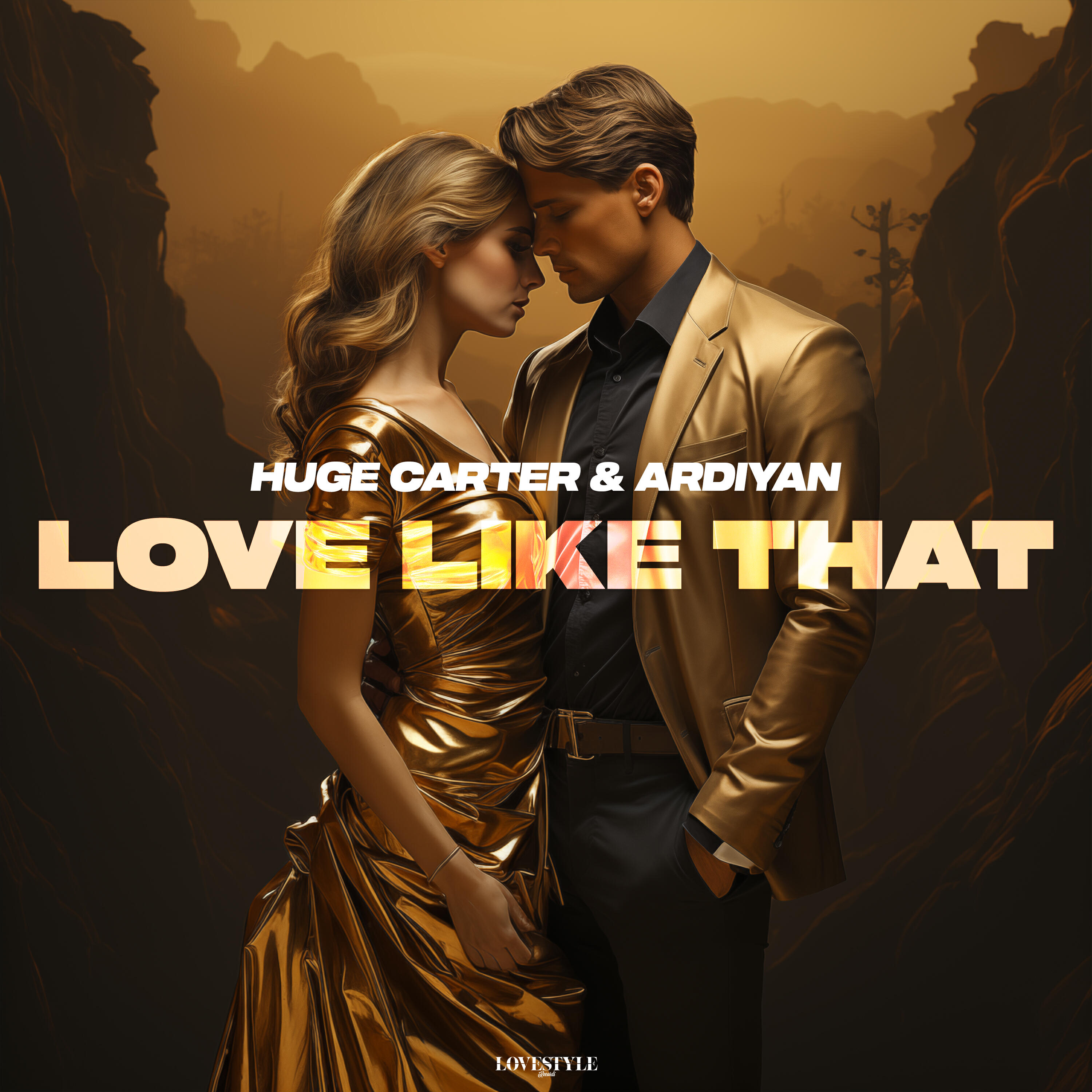 Релиз Love Like That