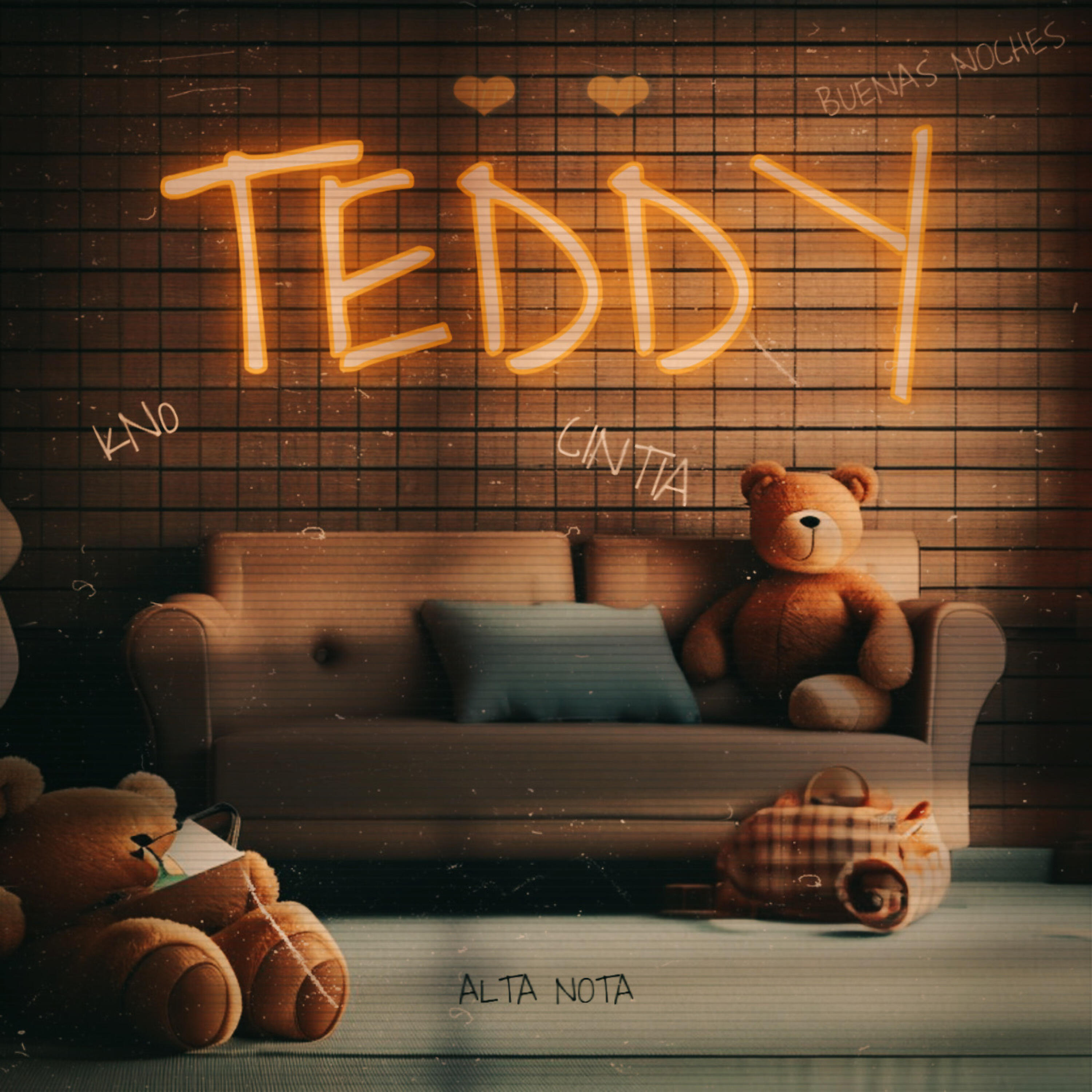 Релиз Teddy