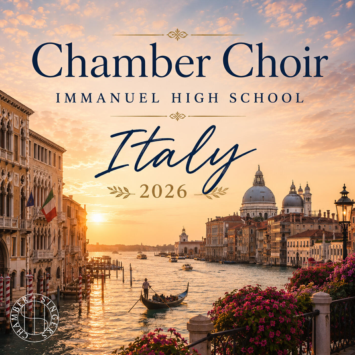 Immanuel High School Chamber Choir