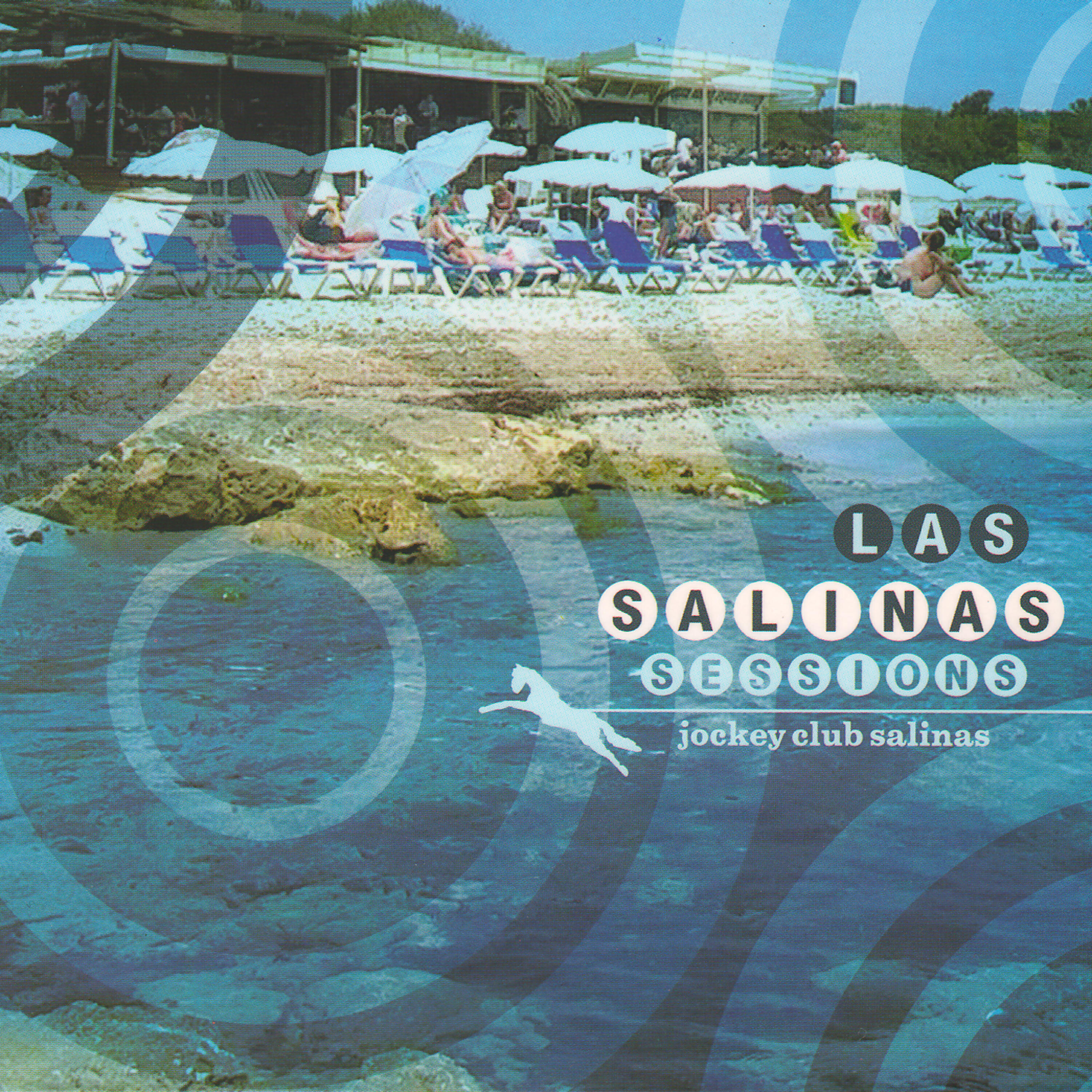 Релиз Las Salinas Sessions. Jockey Club Salinas