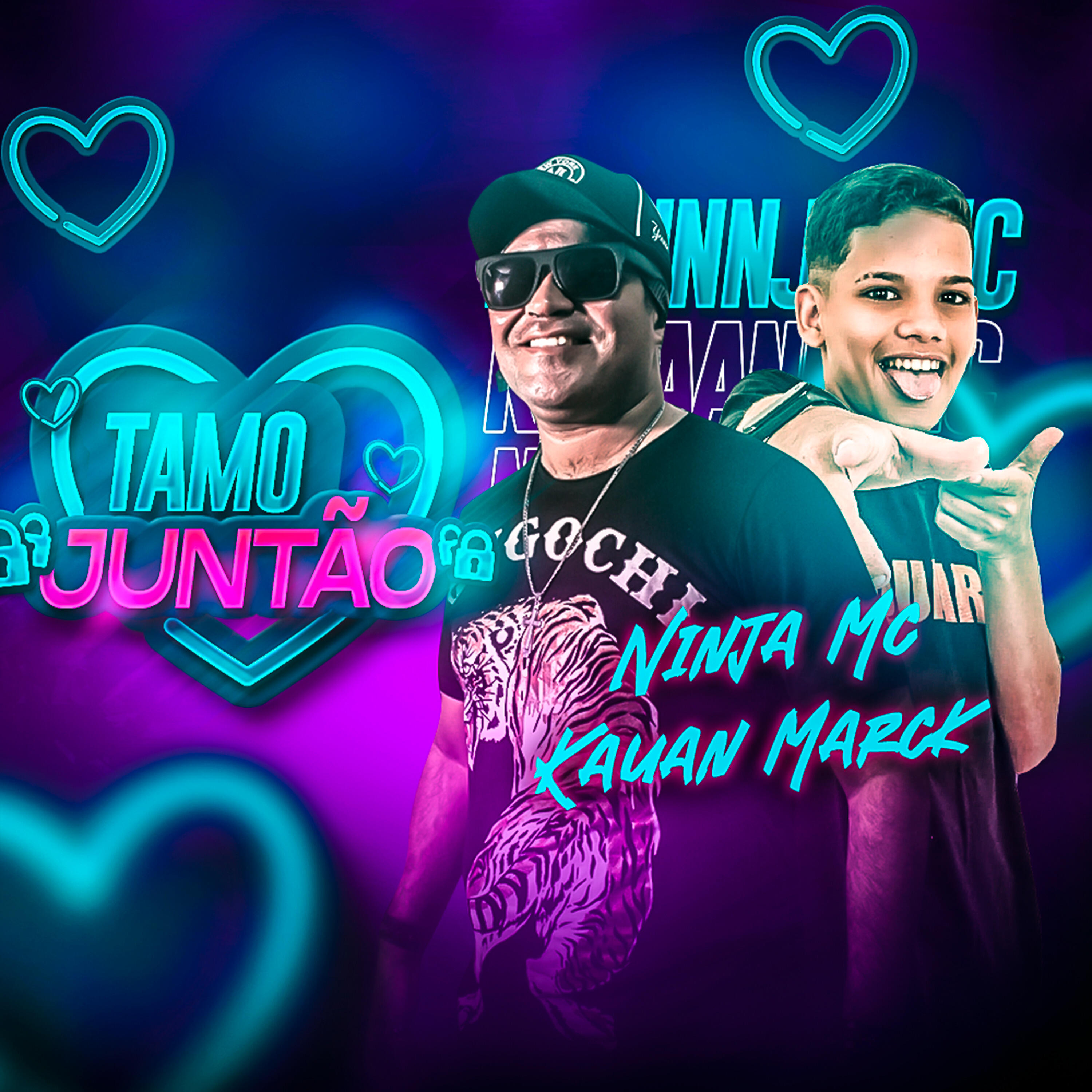 Релиз Tamo Juntão