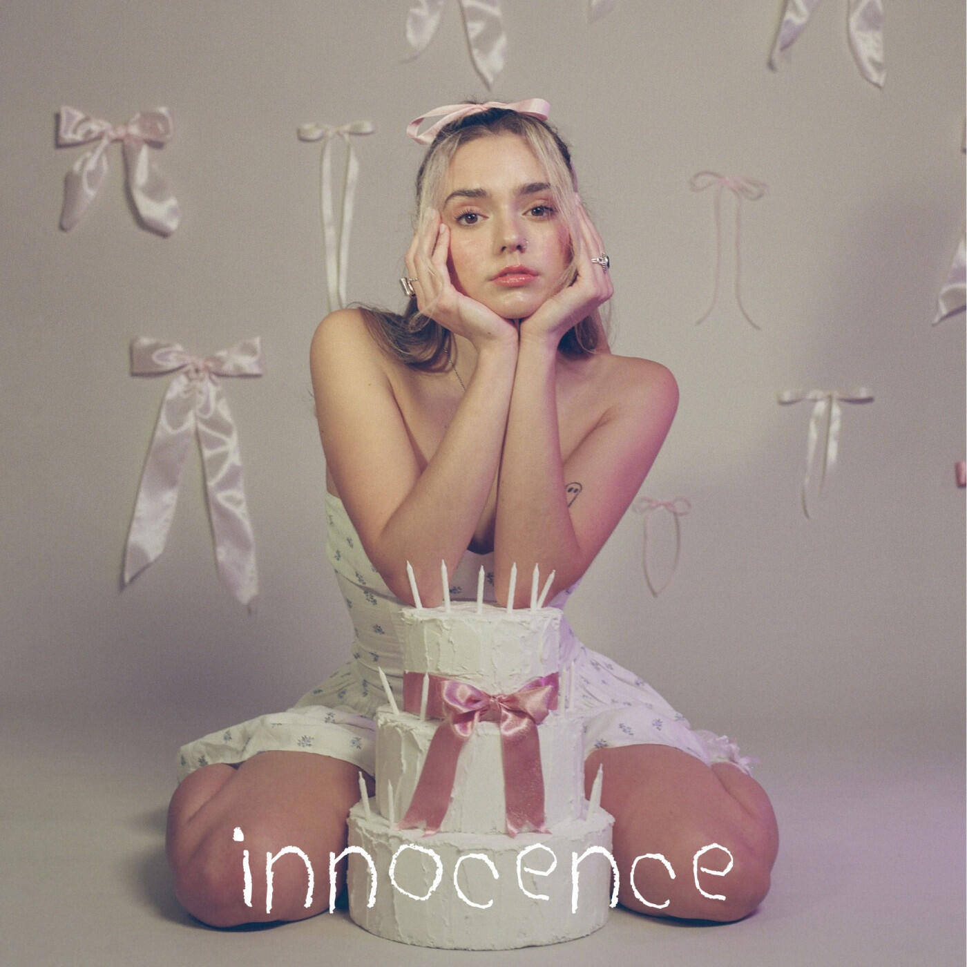 Релиз innocence