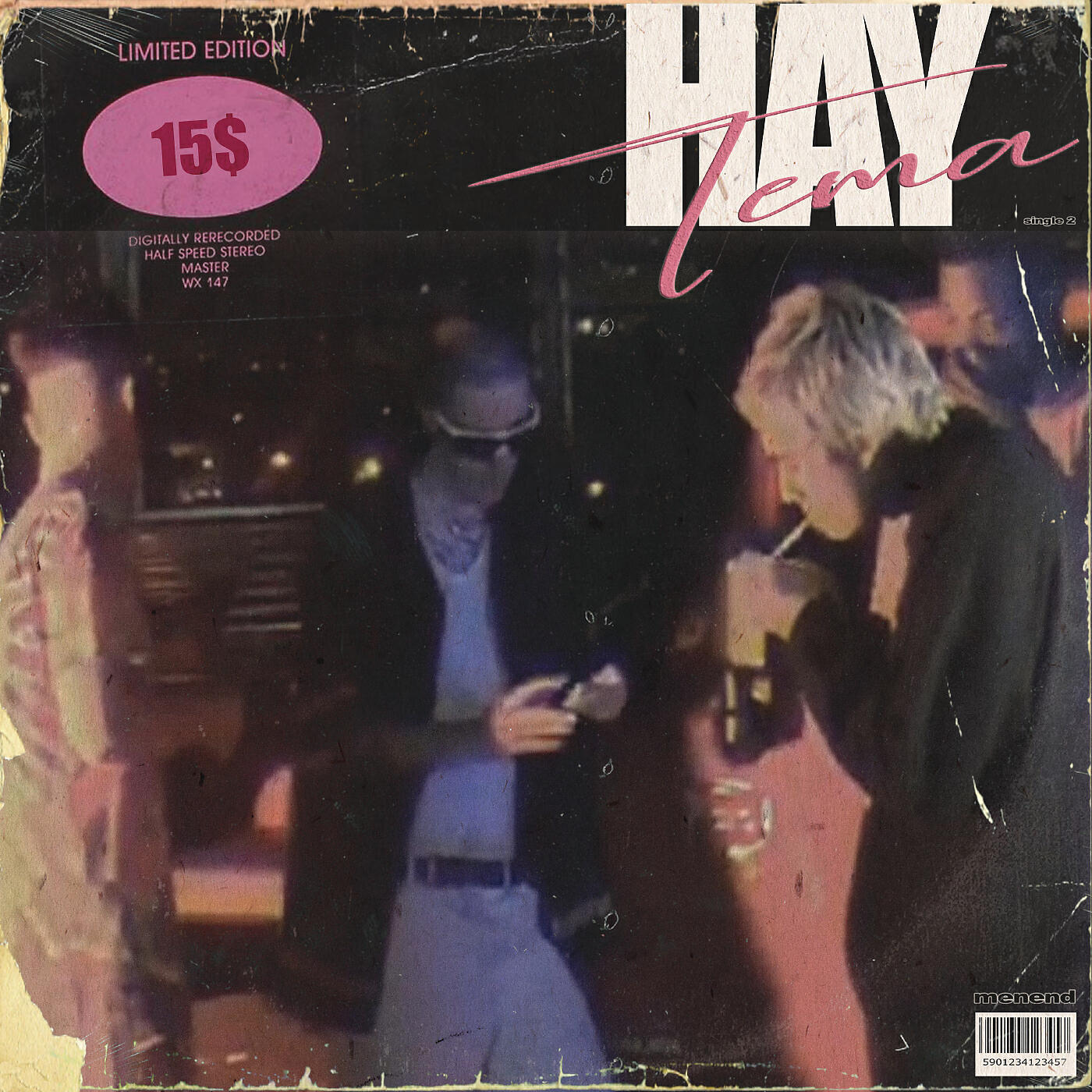 Релиз Hay Tema