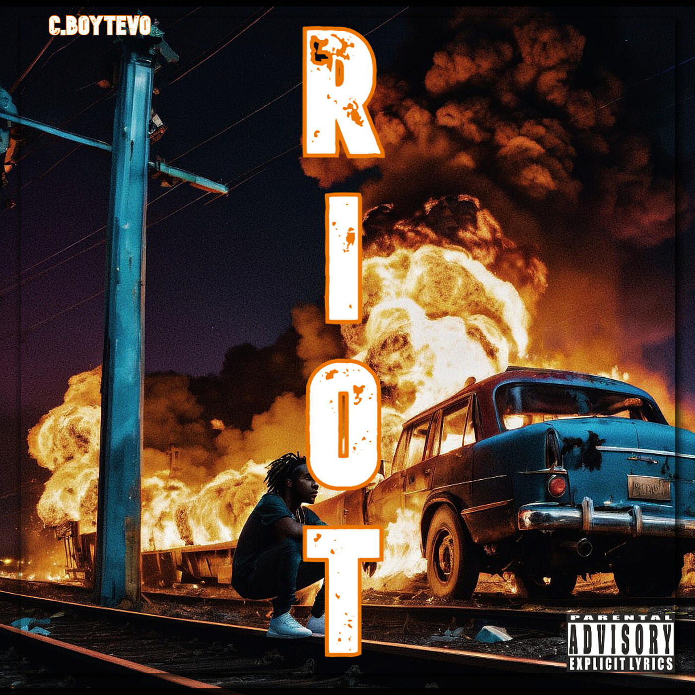 Релиз R.I.O.T