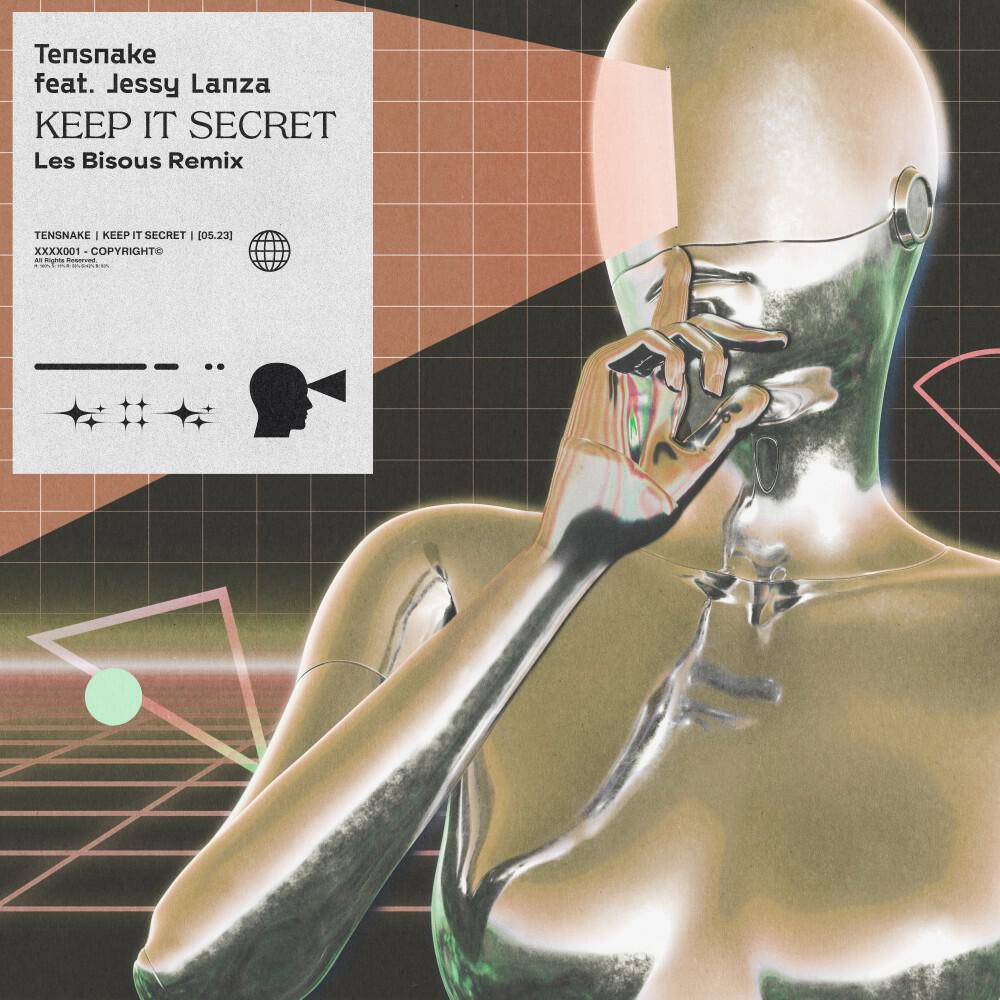 Релиз Keep It Secret (Les Bisous Remix)