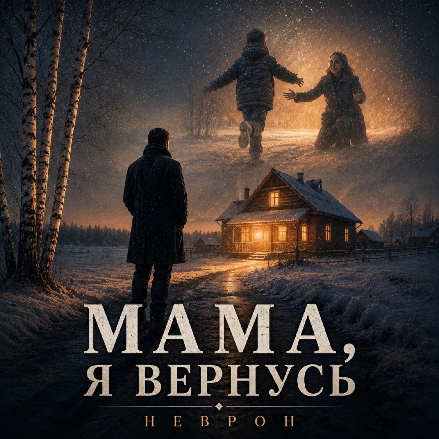 Релиз Мама, я вернусь
