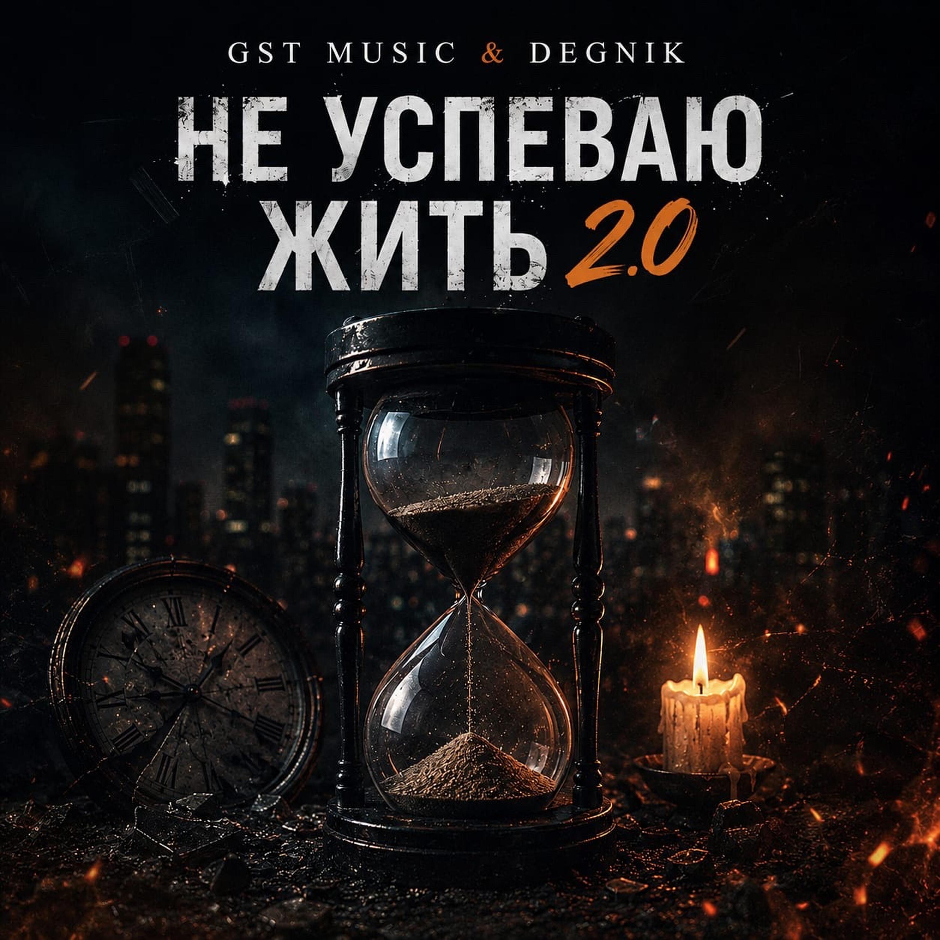 Релиз Не успеваю жить 2.0