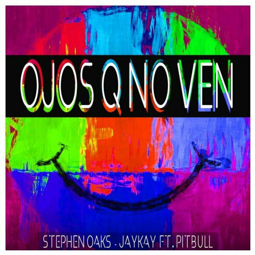 Релиз Ojos Q No Ven (feat. Pitbull)