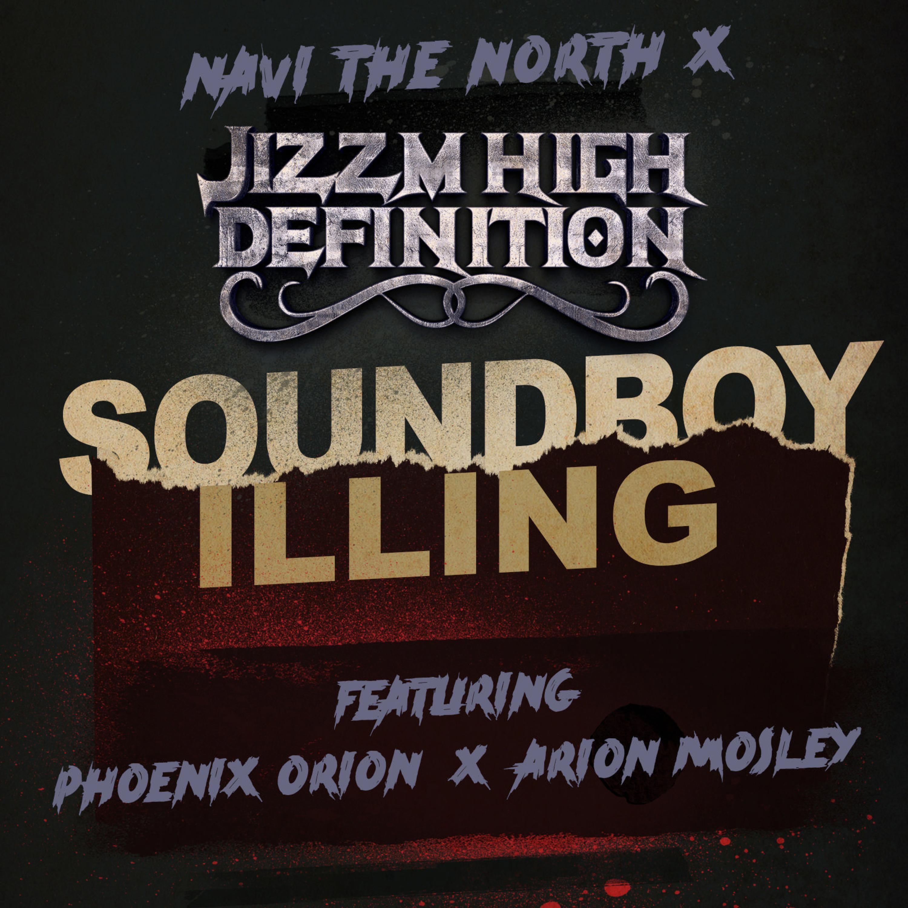 Релиз Soundboy Illing