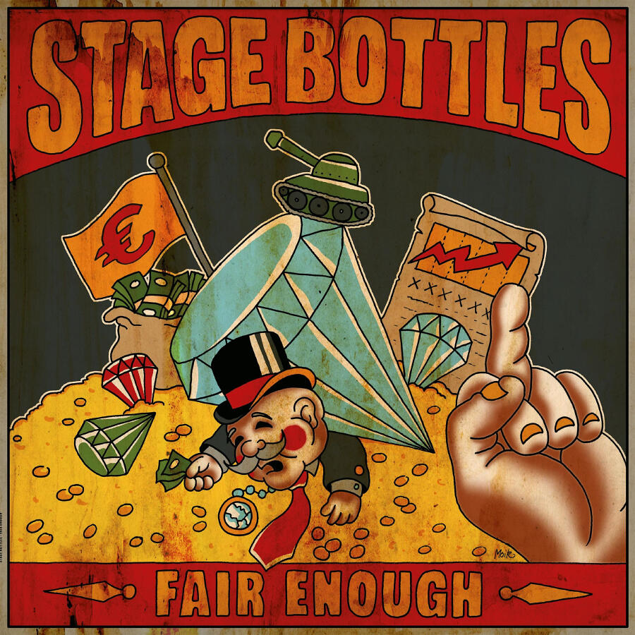 Релиз Fair Enough
