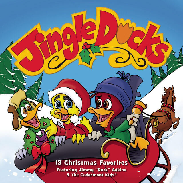 Релиз Jingle Ducks
