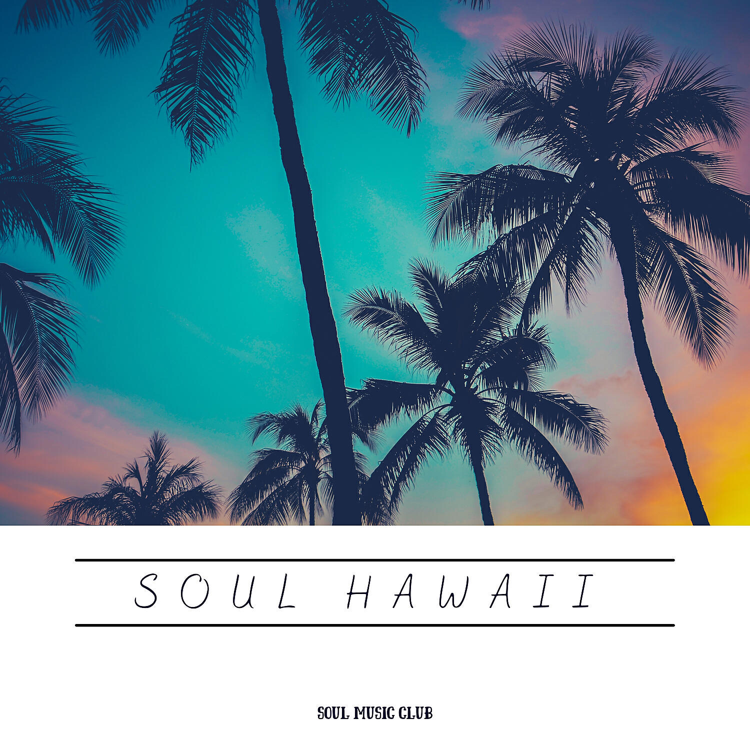 Релиз Soul Hawaii