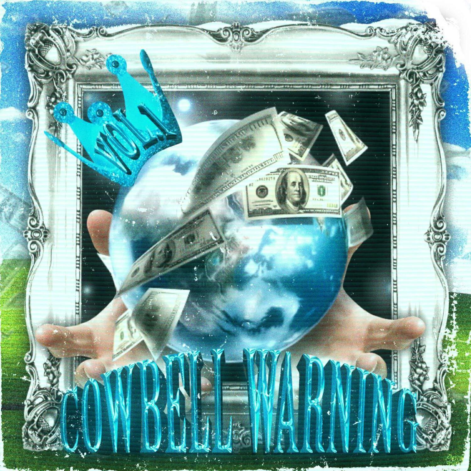 Релиз COWBELL WARNING VOL.1