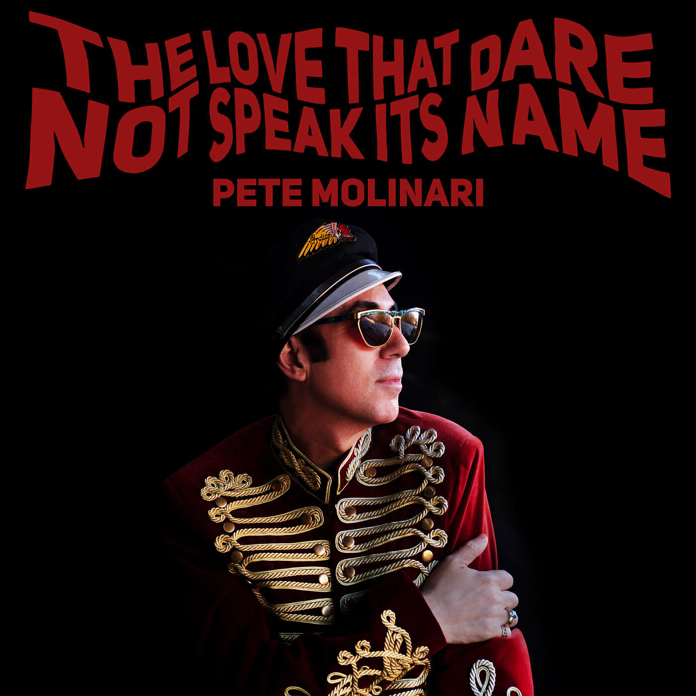 Релиз The Love That Dare Not Speak Its Name