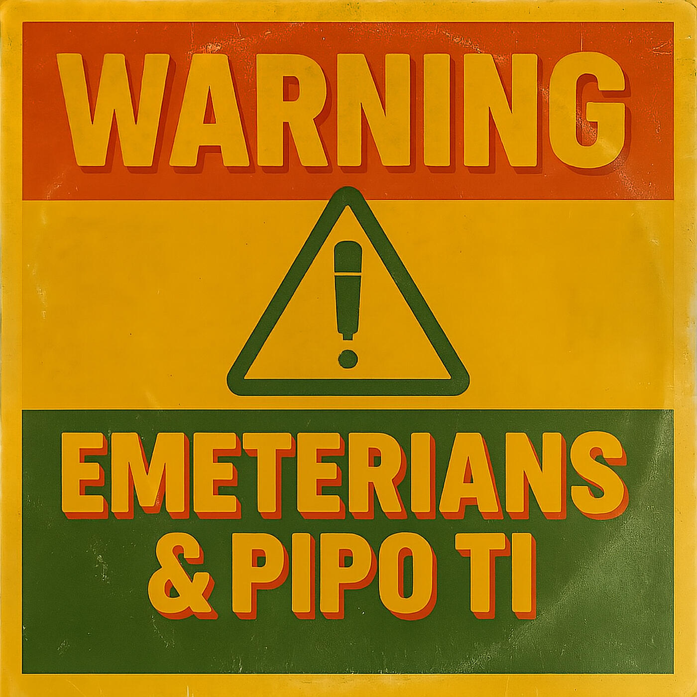 Релиз Warning