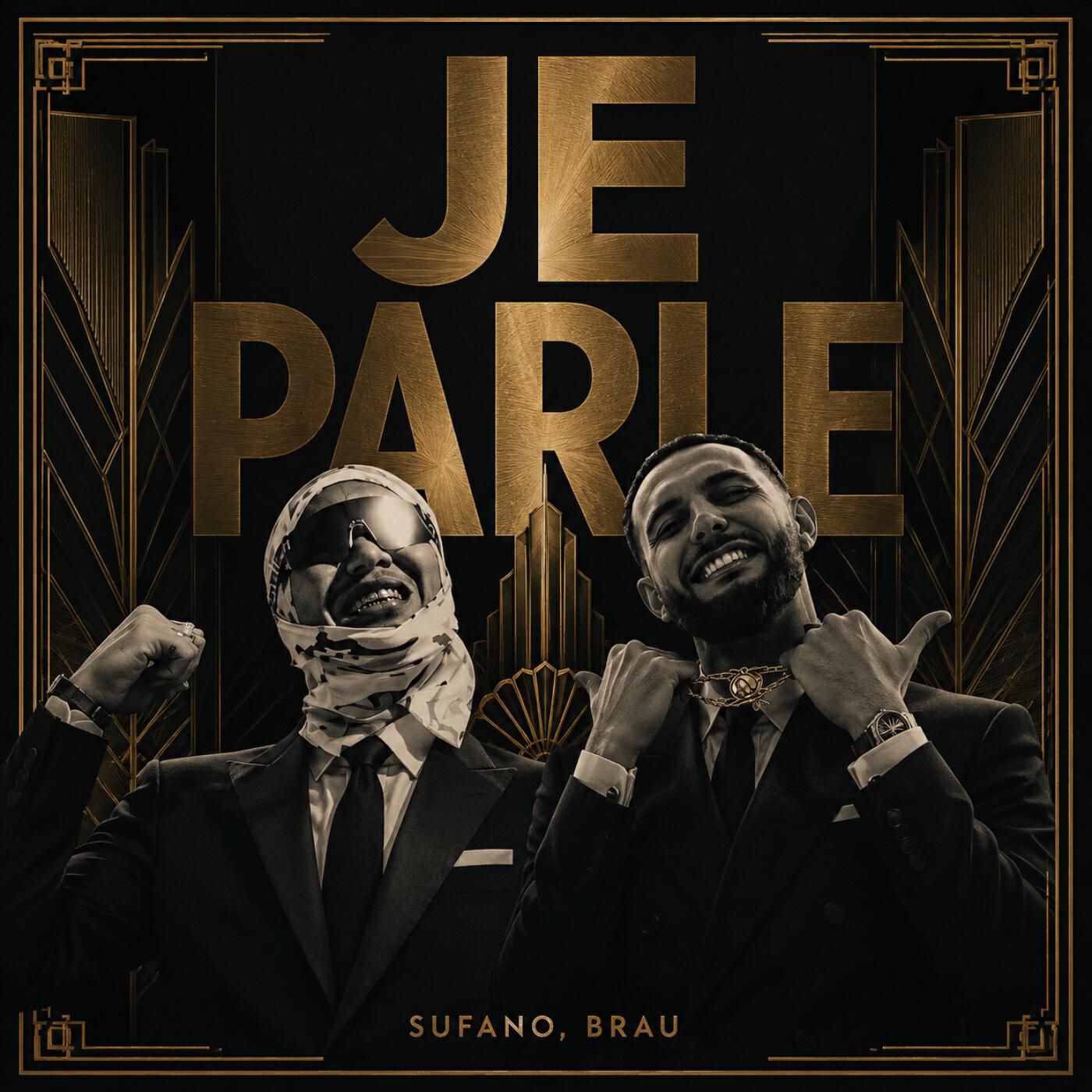 Релиз JE PARLE