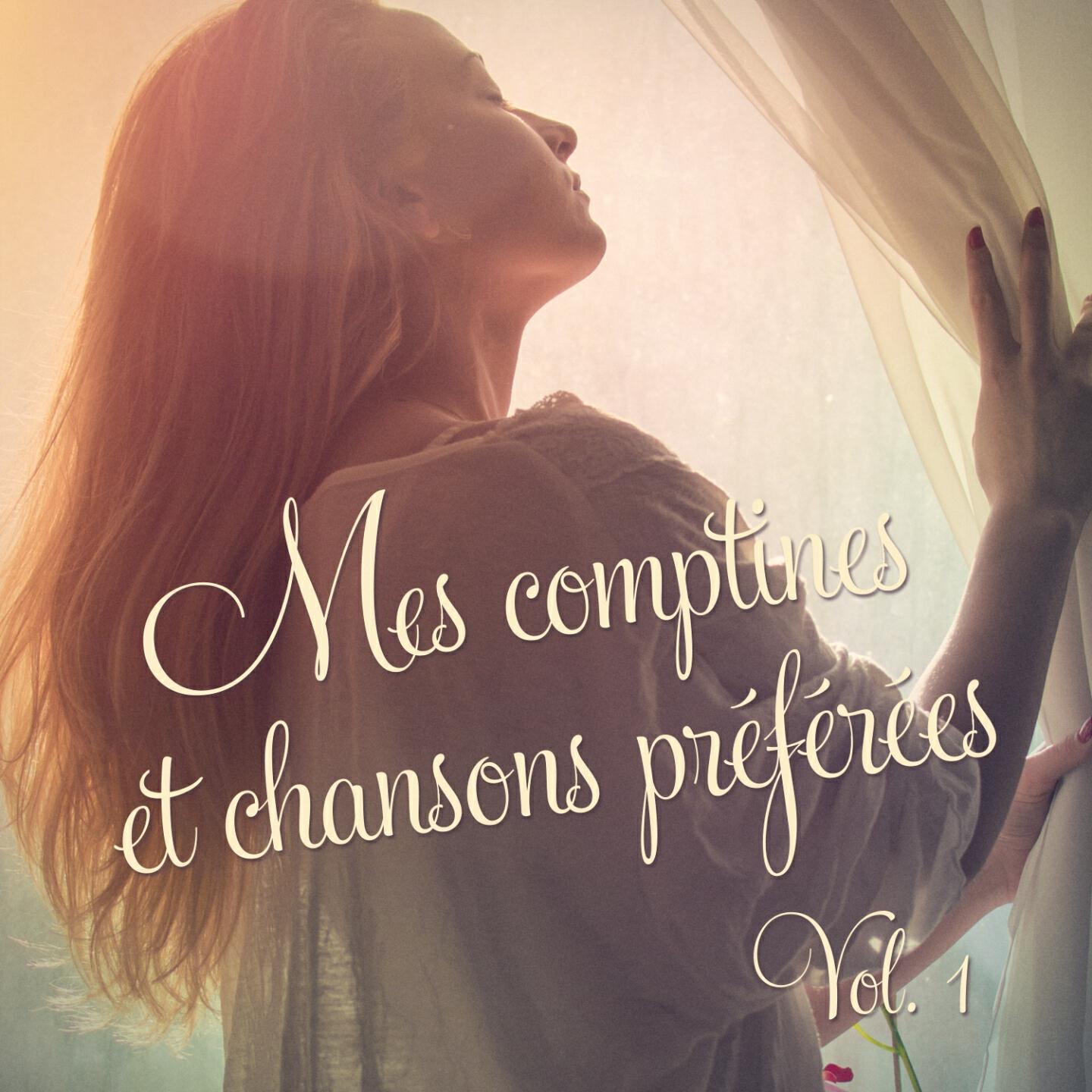 Релиз Mes chansons et comptines préférées, Vol. 1