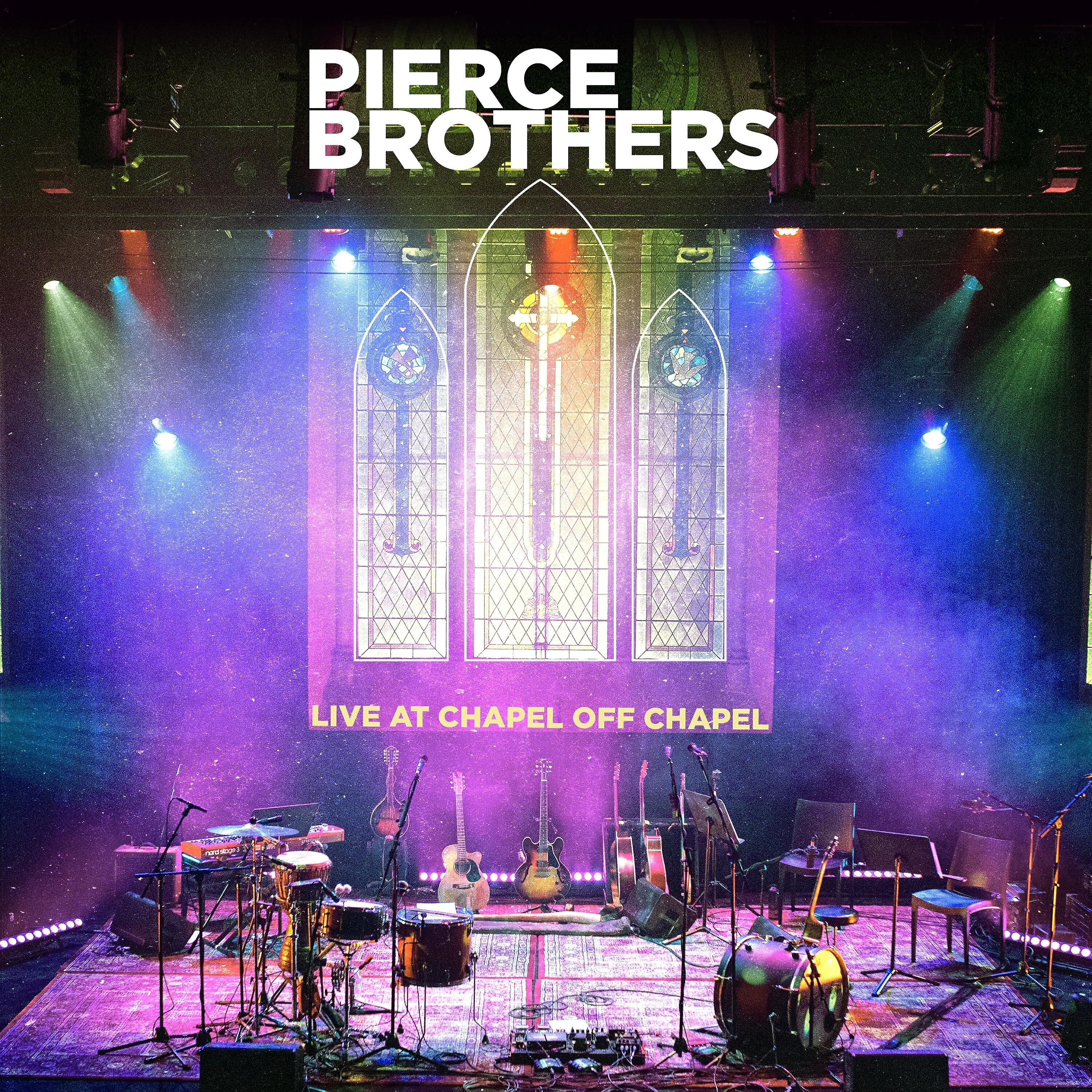 Релиз Live at Chapel Off Chapel