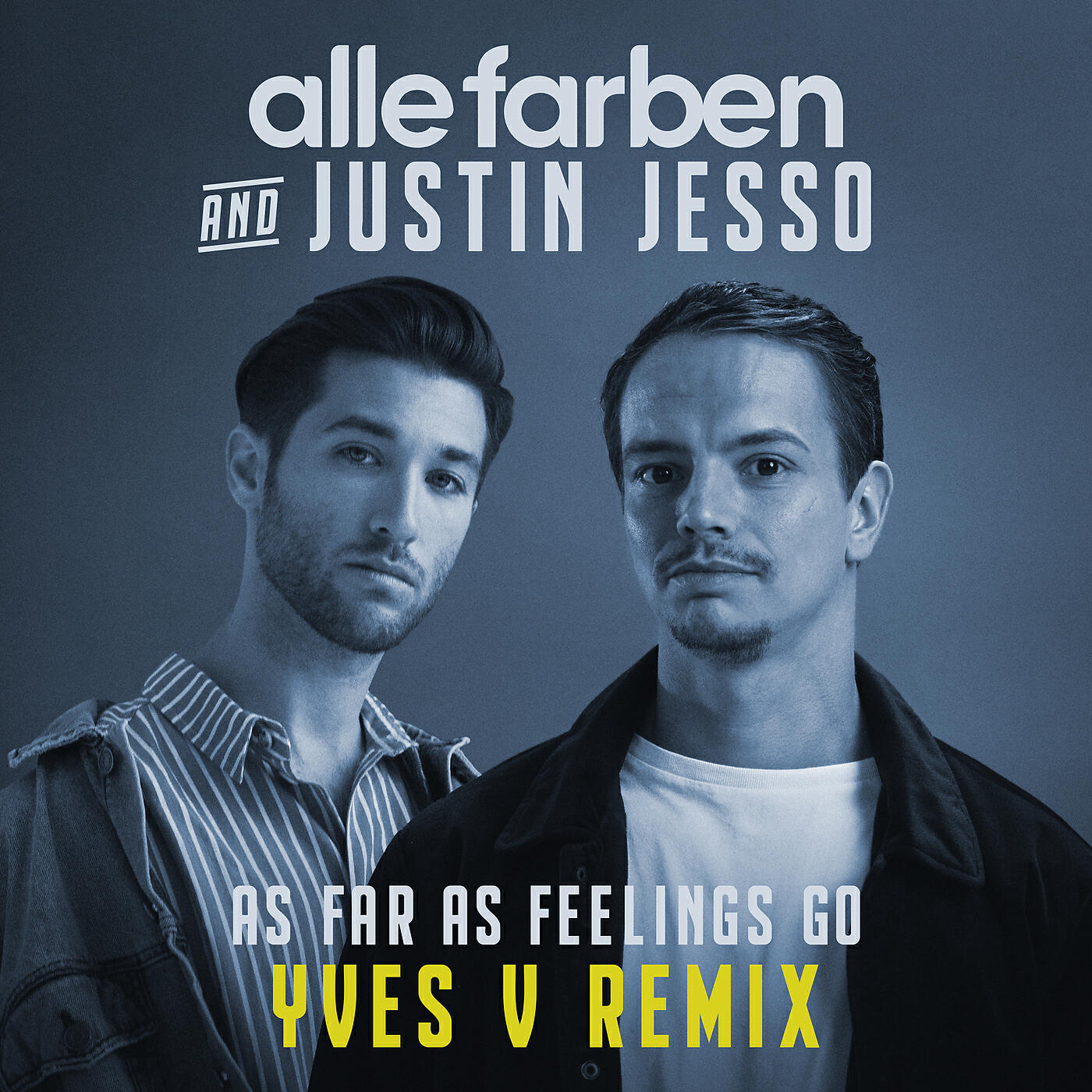 Релиз As Far as Feelings Go (Yves V Remix)