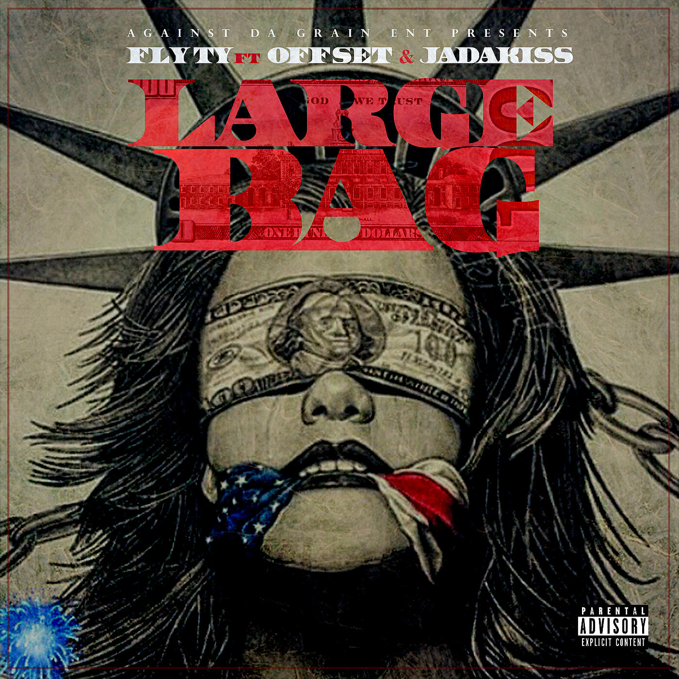 Fly Ty, Offset, Jadakiss - Large Bag