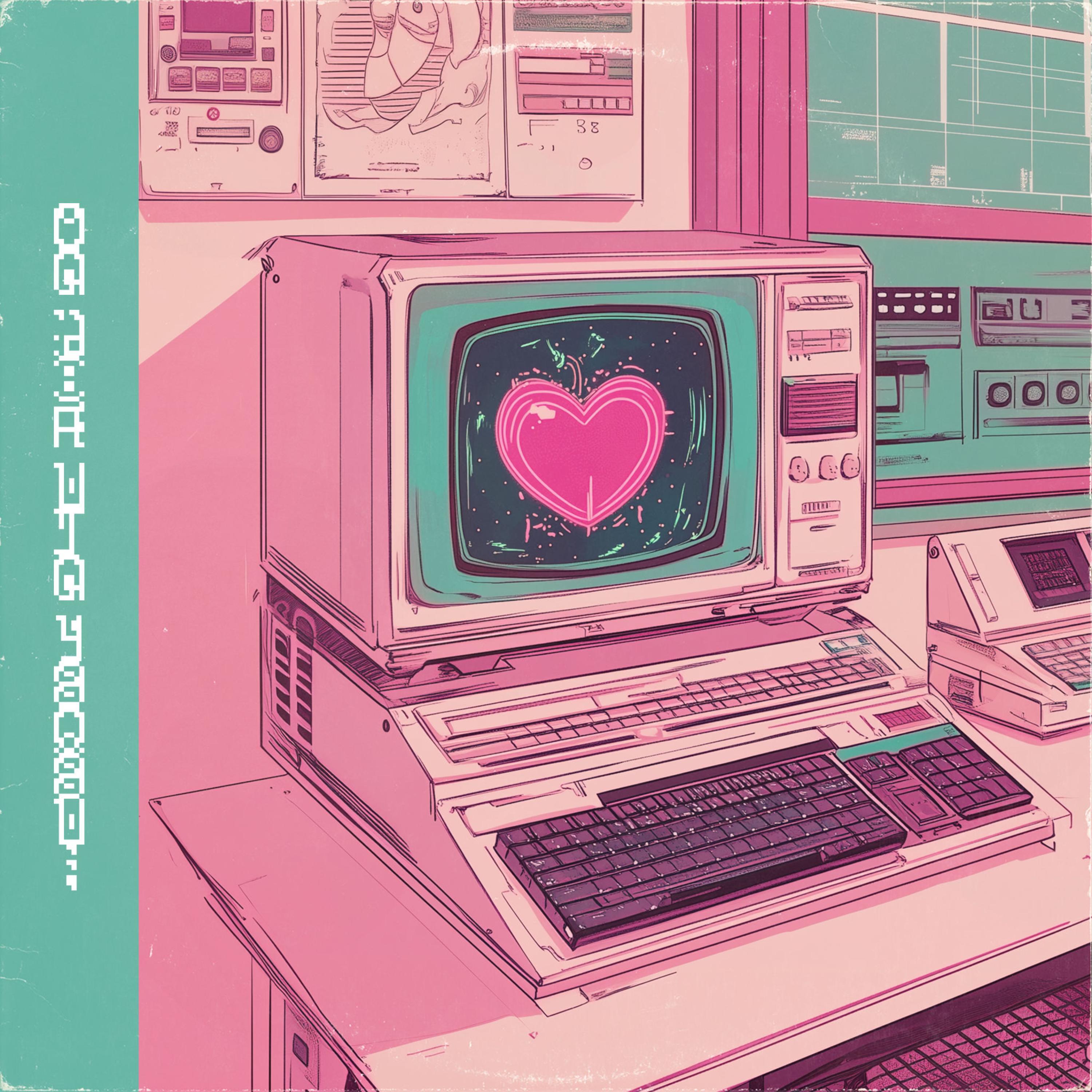 Релиз Glitch in My Heart