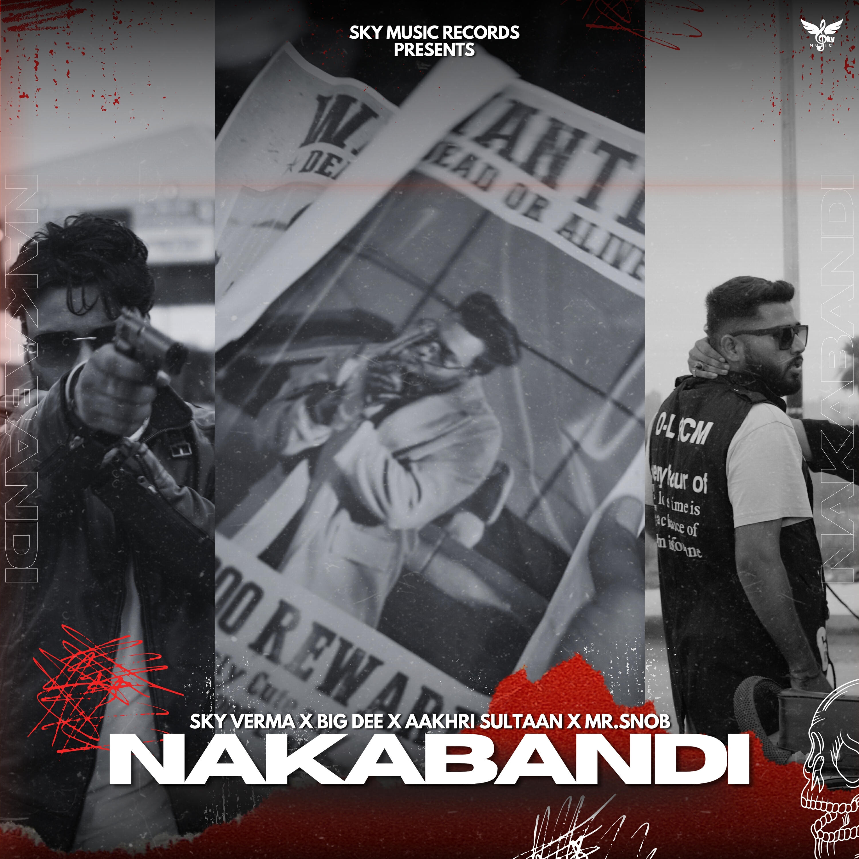Релиз Nakabandi