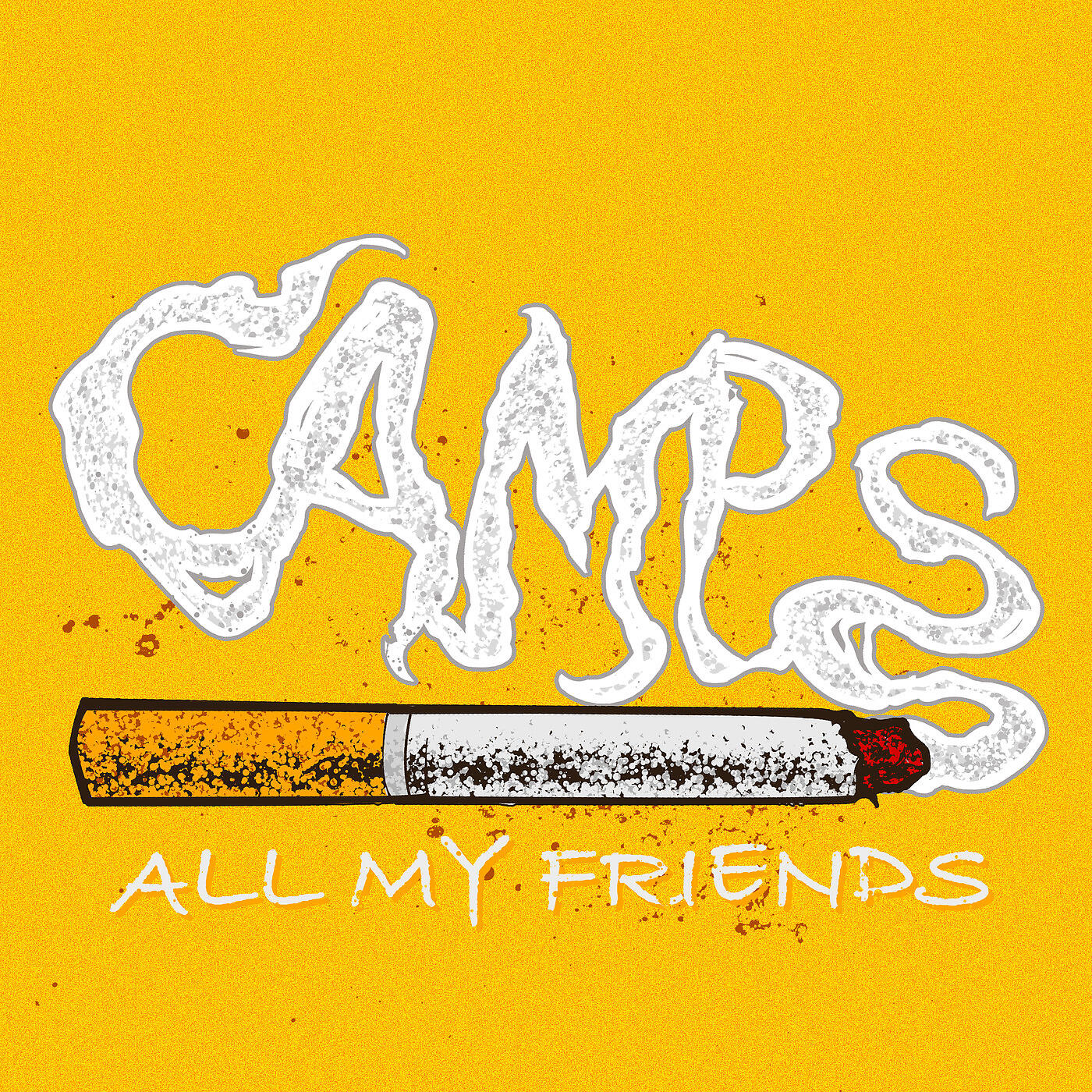 Релиз All My Friends