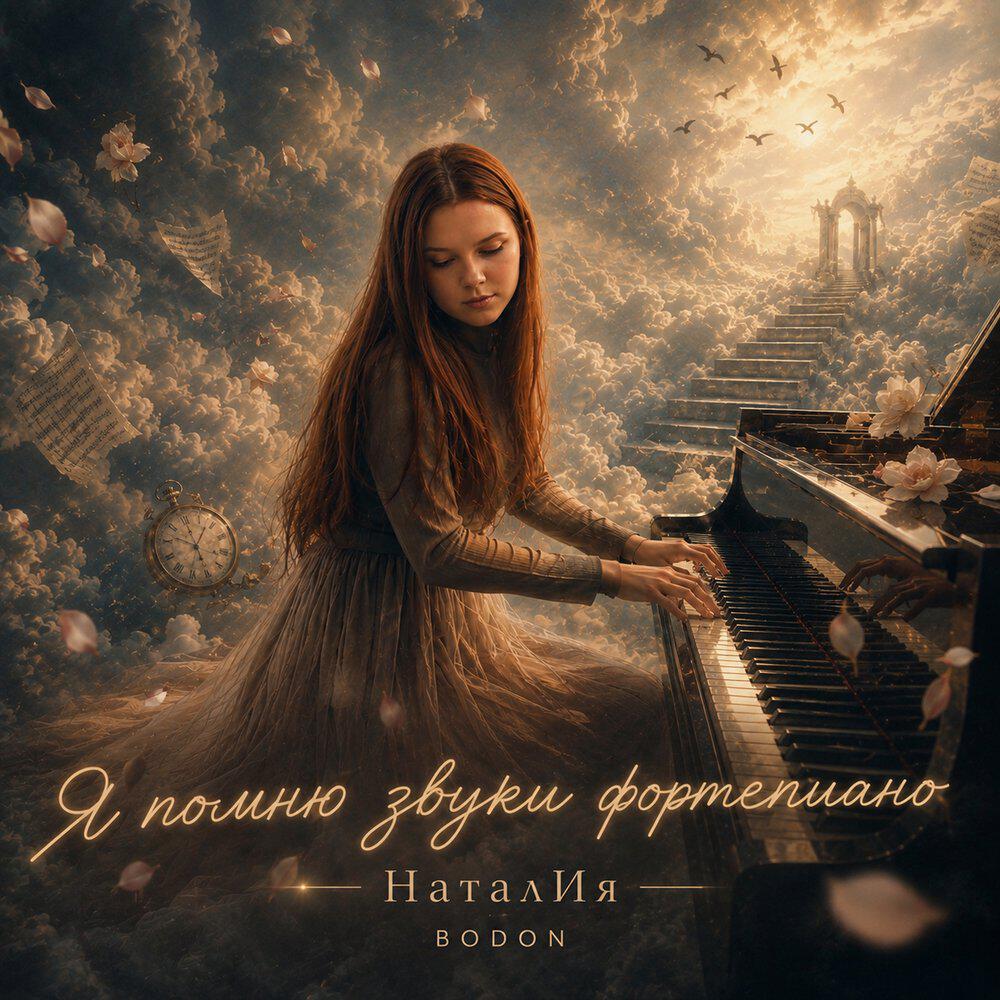Релиз Я помню звук фортепиано