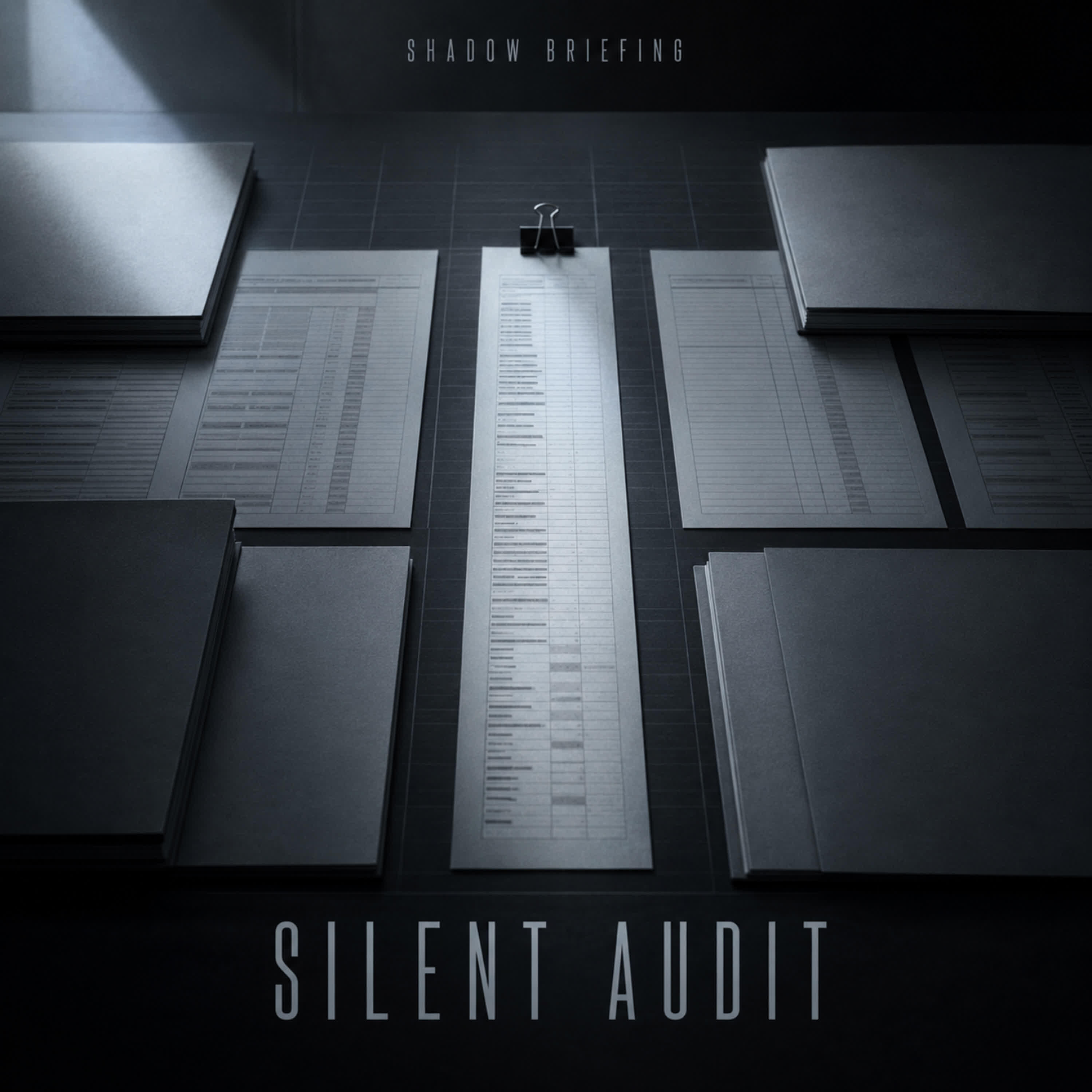 Релиз SILENT AUDIT