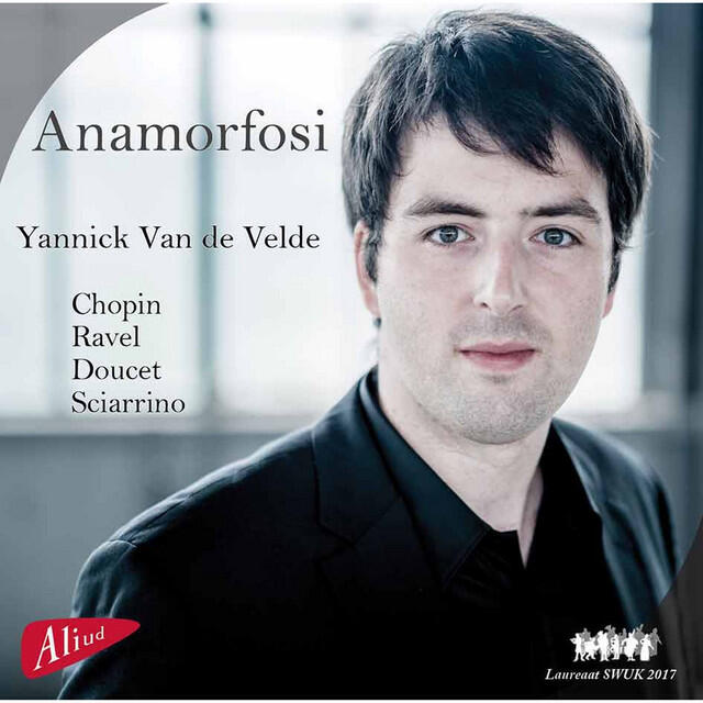 Релиз Anamorfosi