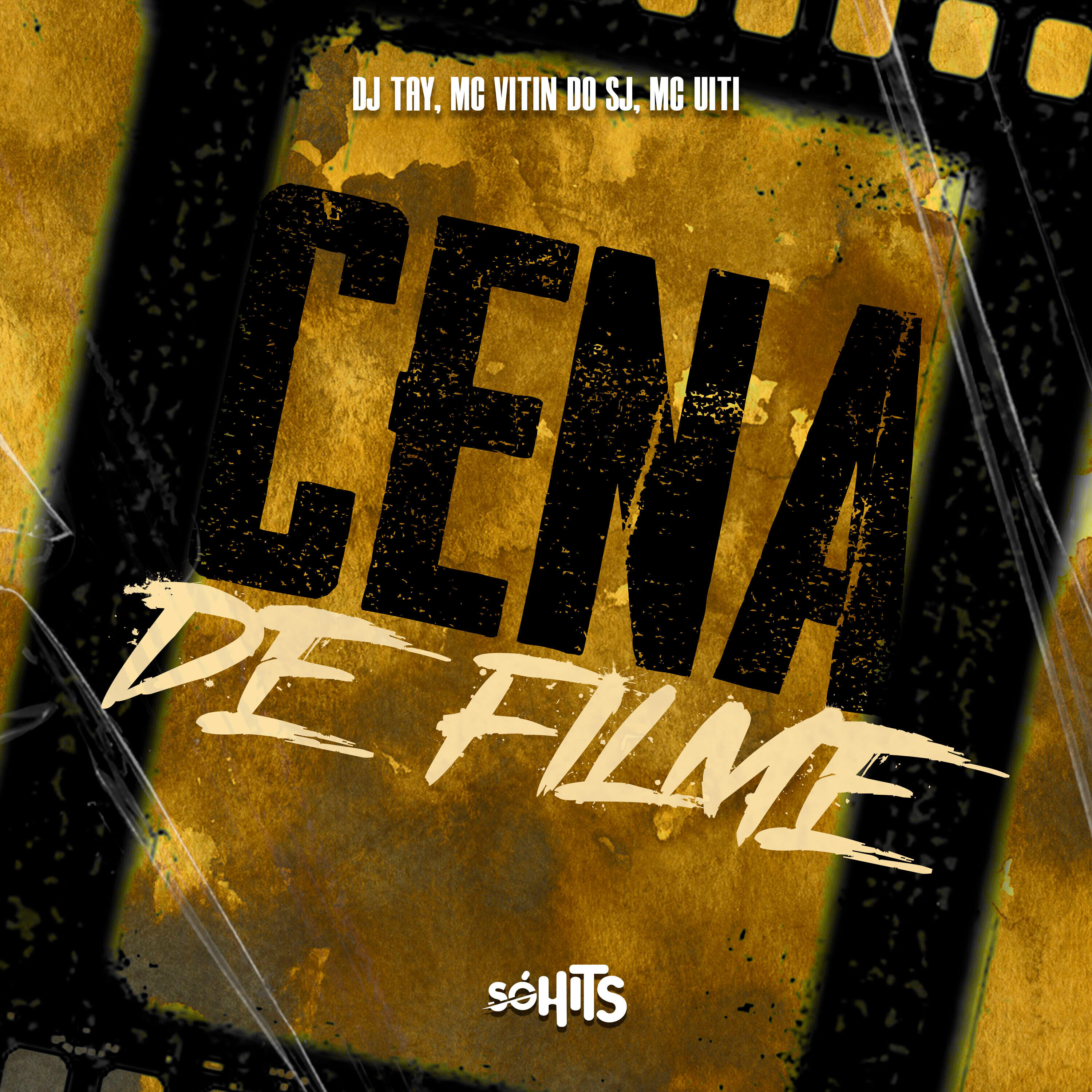 Релиз Cena de Filme