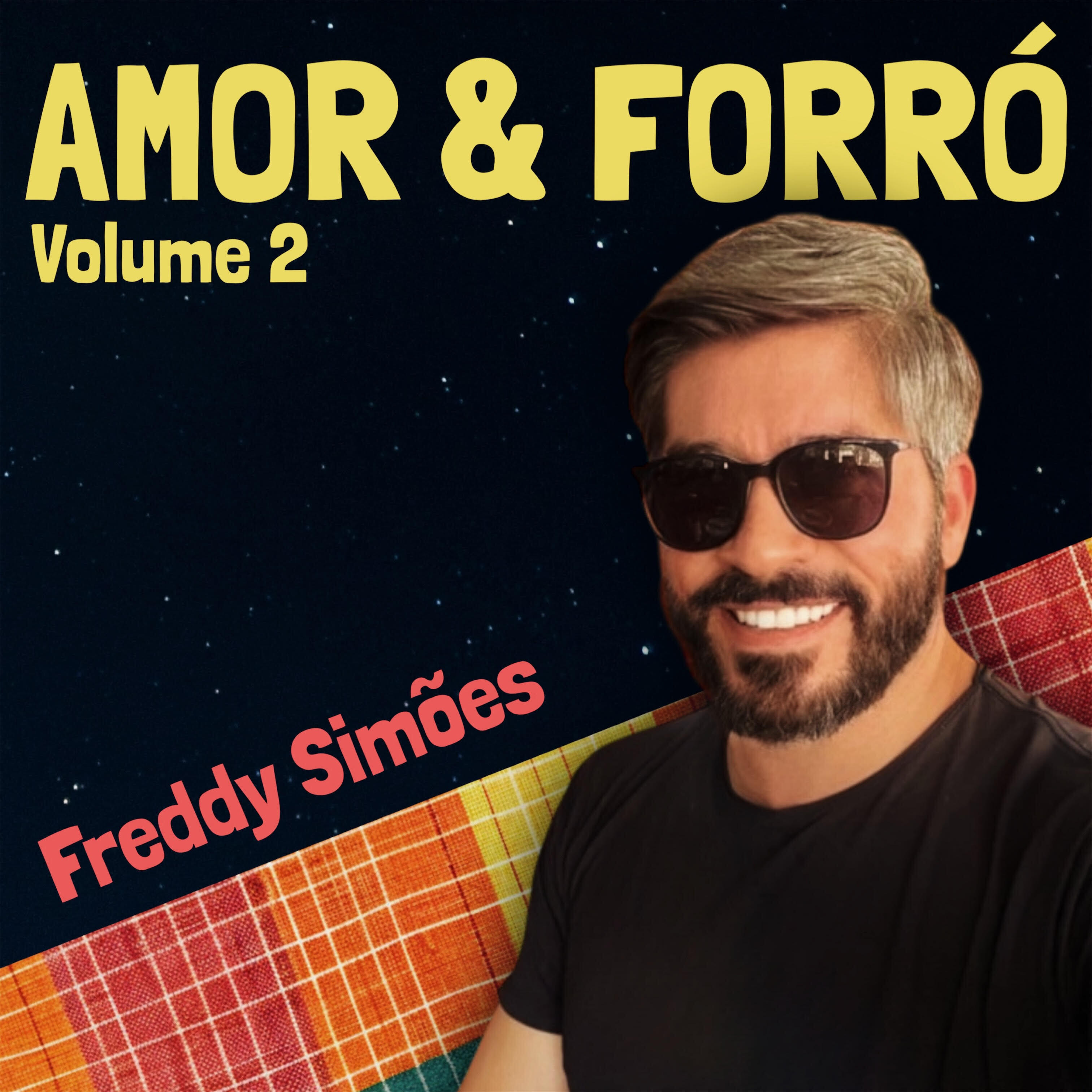Релиз Amor e Forró - Volume 2