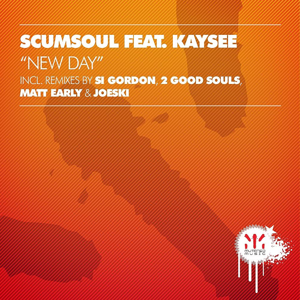 Скачать песню Scumsoul, Kay See - New Day бесплатно в MP3 для Android и iOS