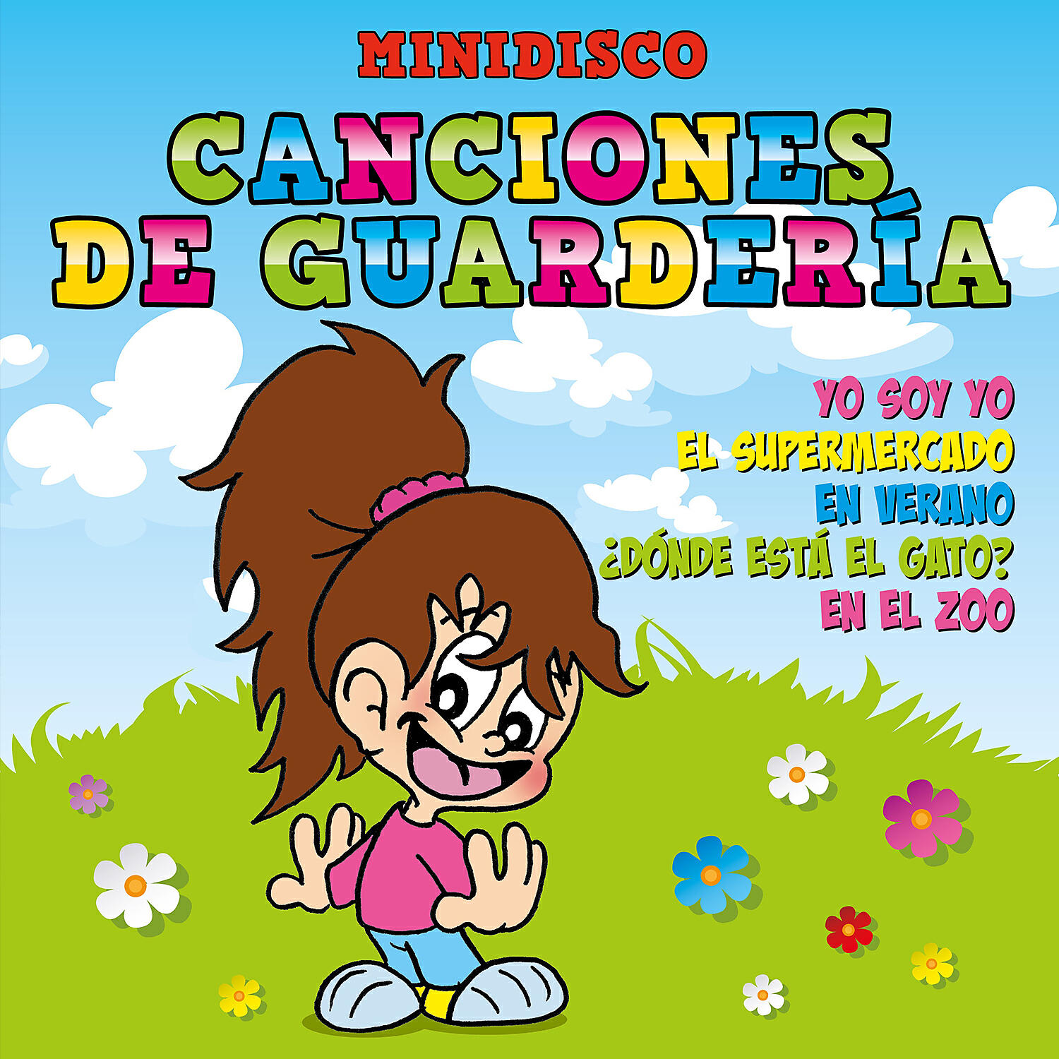 Релиз Canciones de guardería