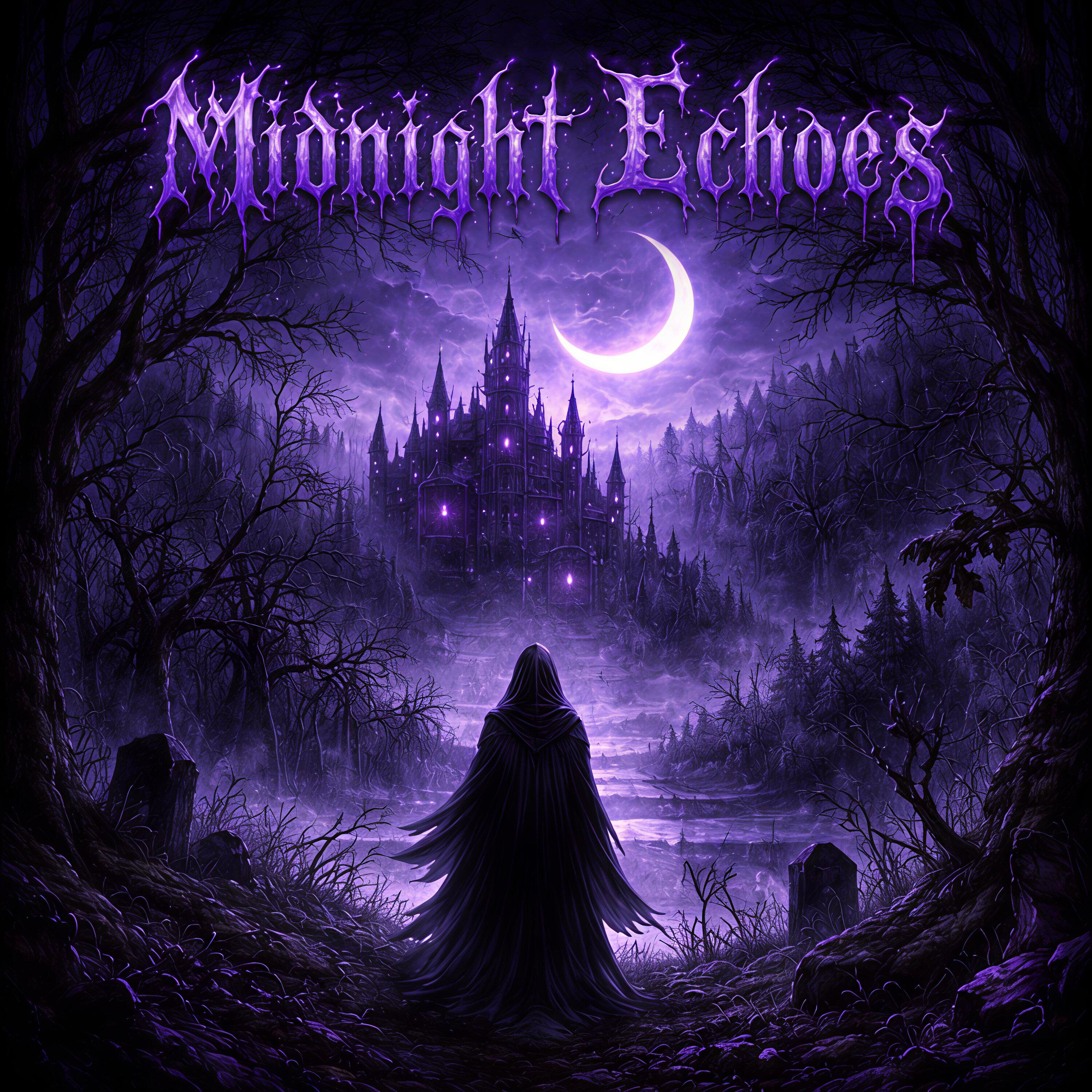 Релиз Midnight Echoes