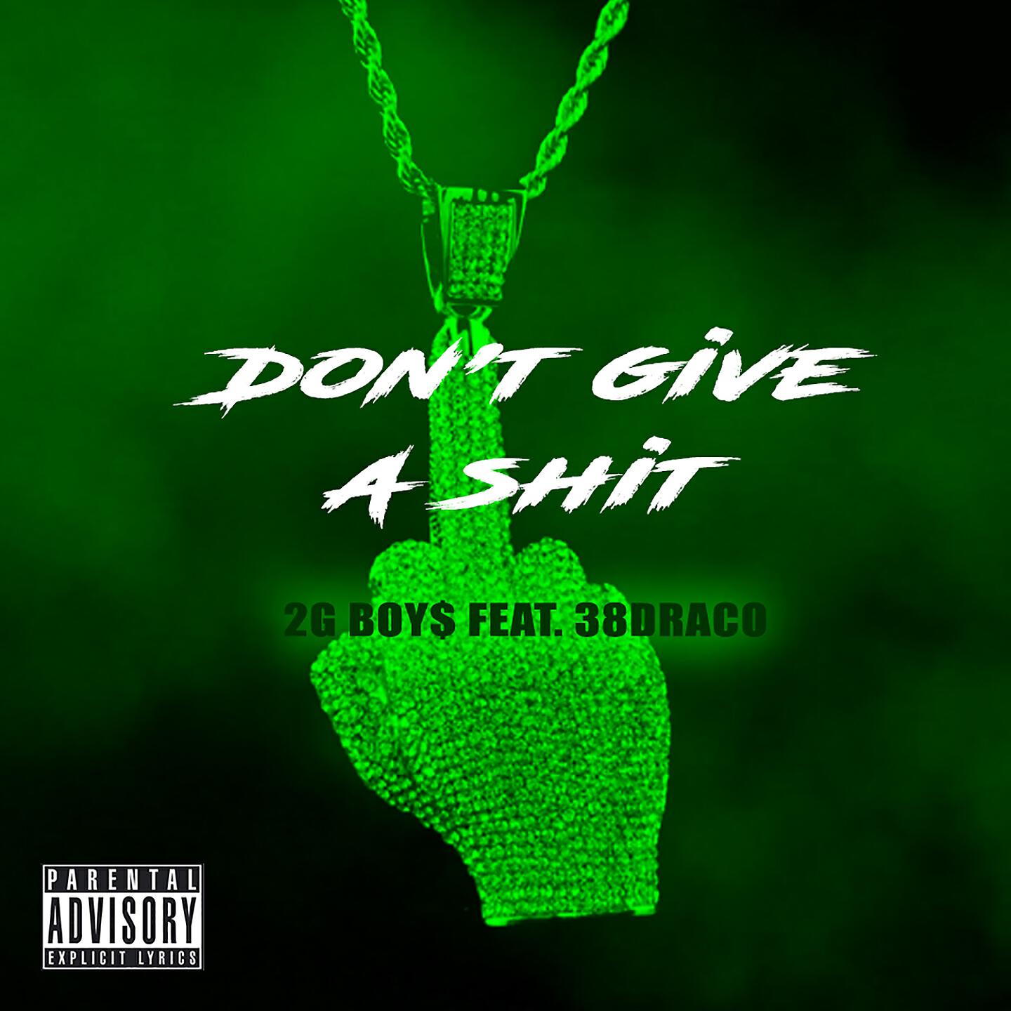 Релиз Don't Give a Shit