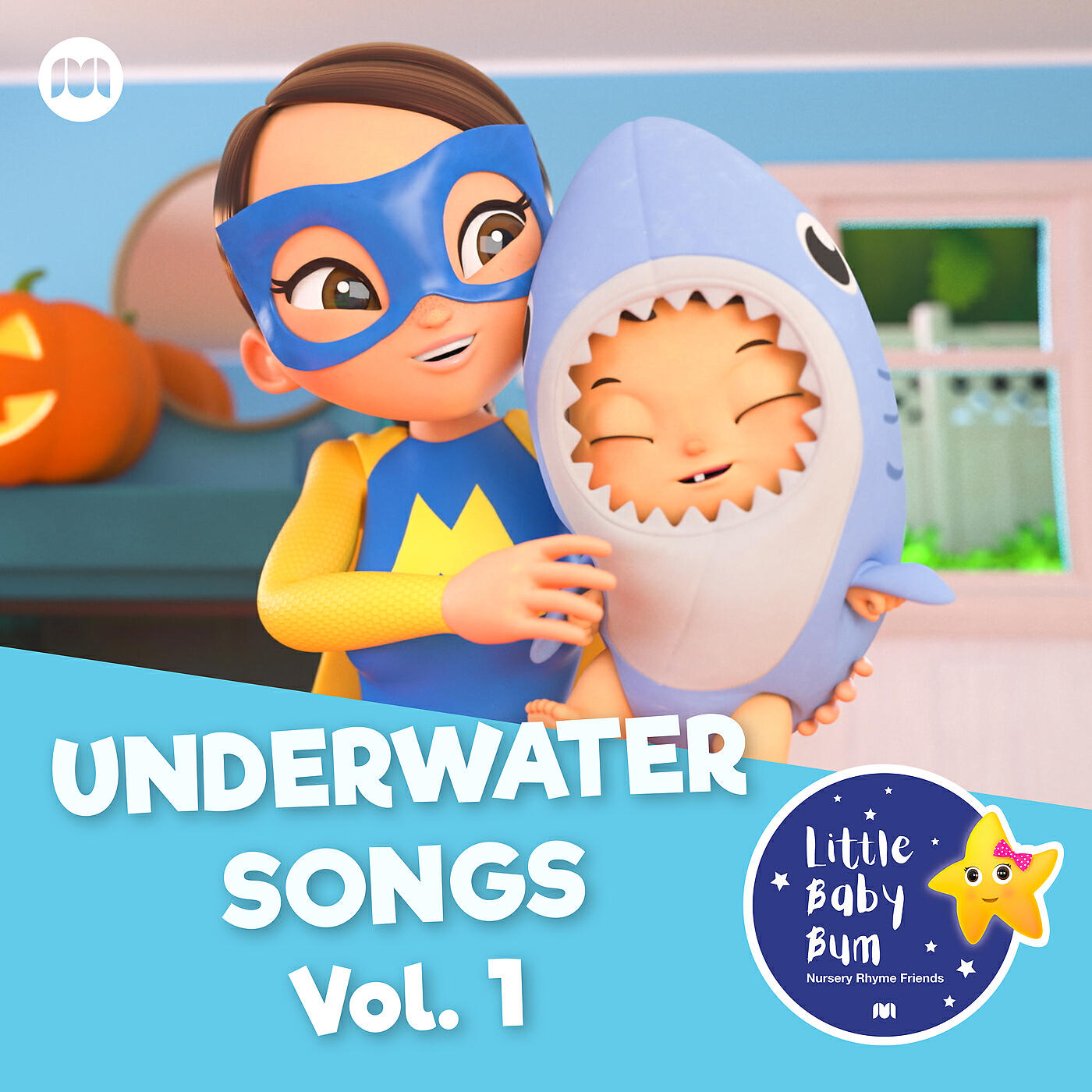 Релиз Underwater Songs, Vol. 1