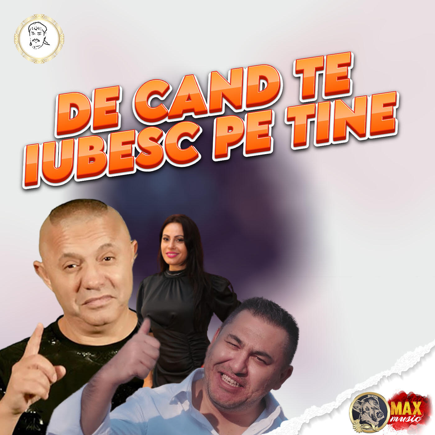 Релиз DE CAND TE IUBESC PE TINE