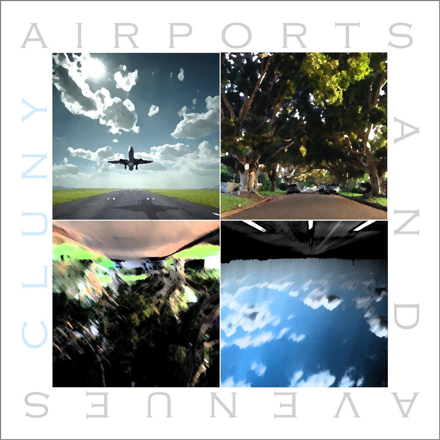 Релиз Airports and Avenues