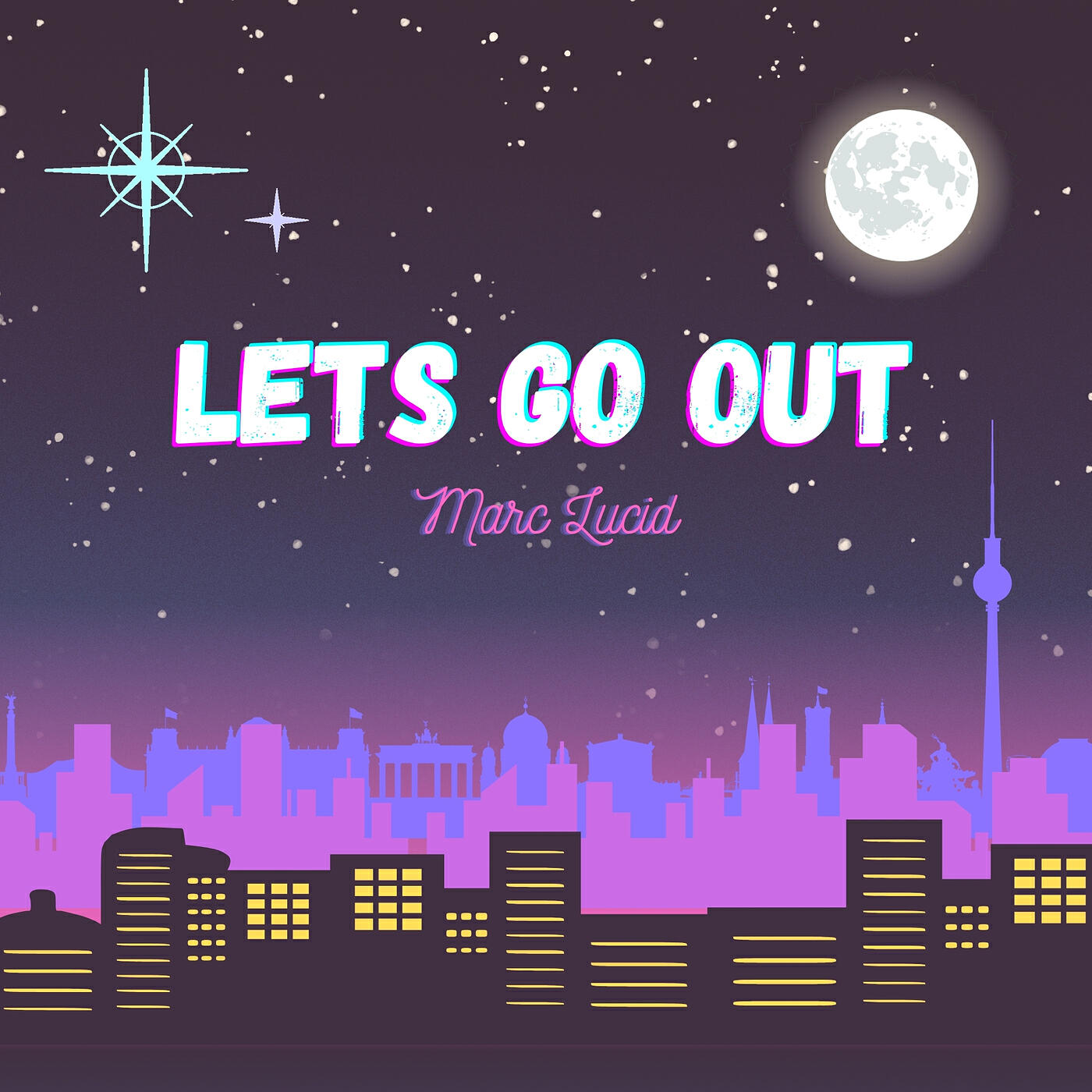 Релиз Lets Go Out