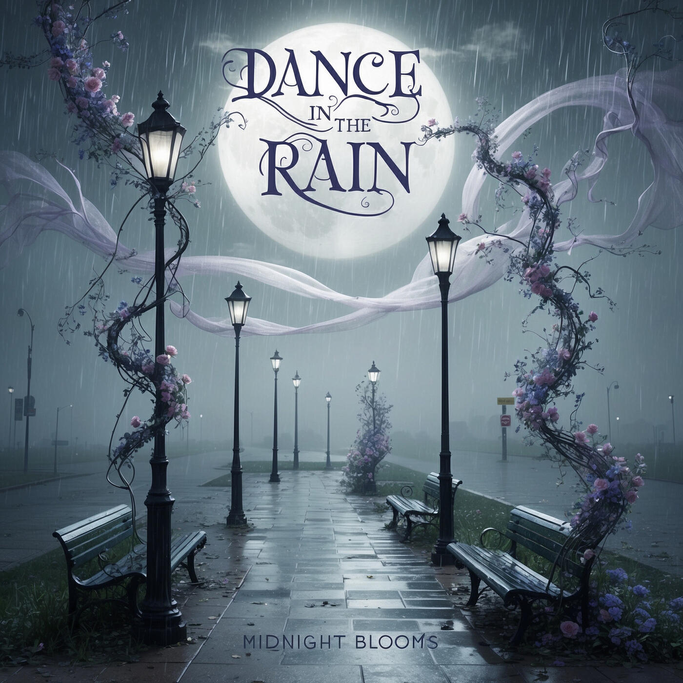 Релиз Dance in the Rain