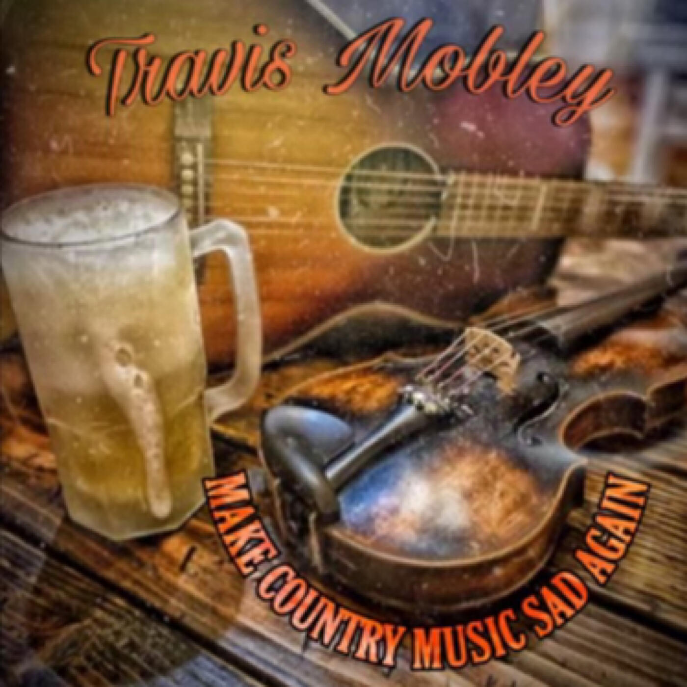 Релиз Make Country Music Sad Again