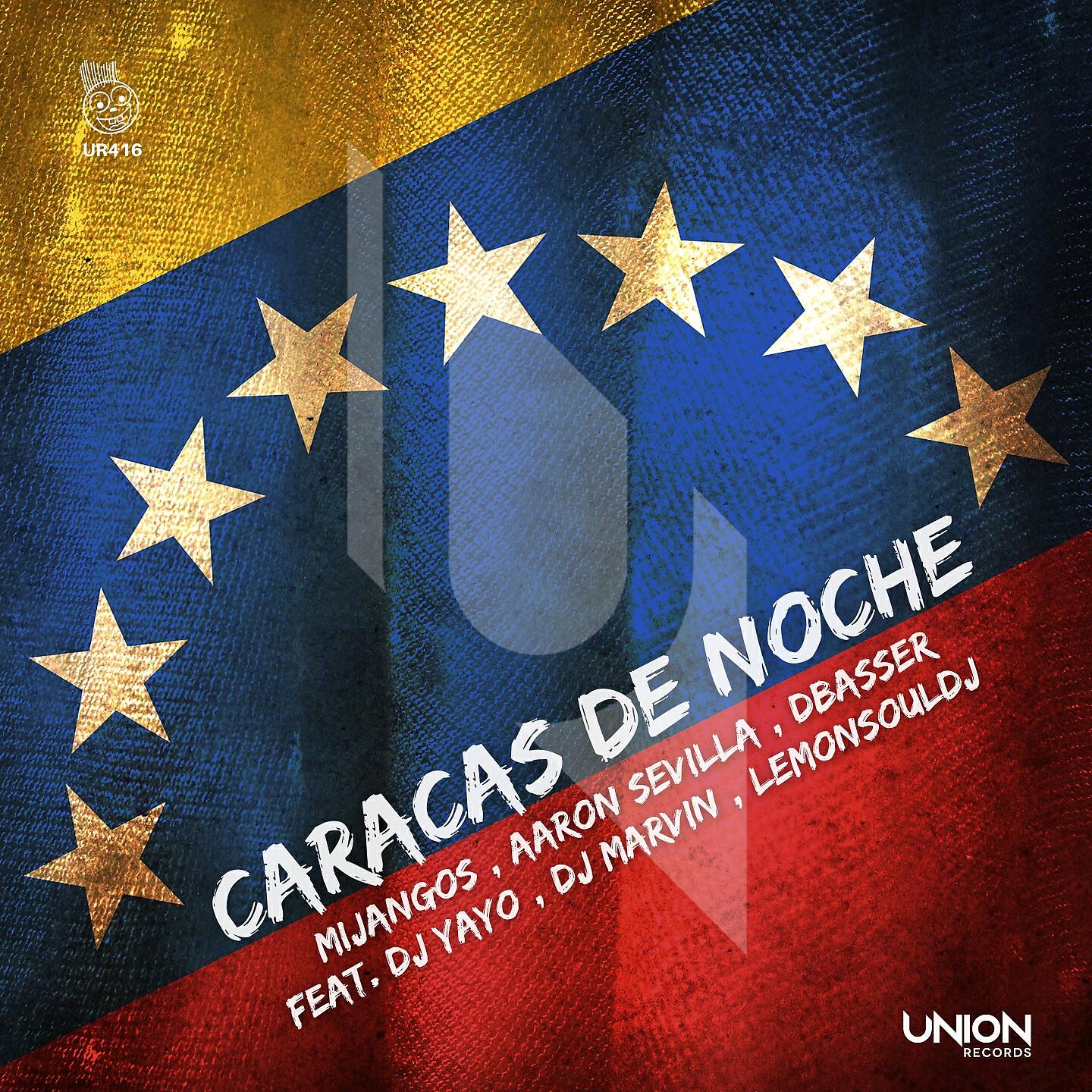 Релиз Caracas De Noche