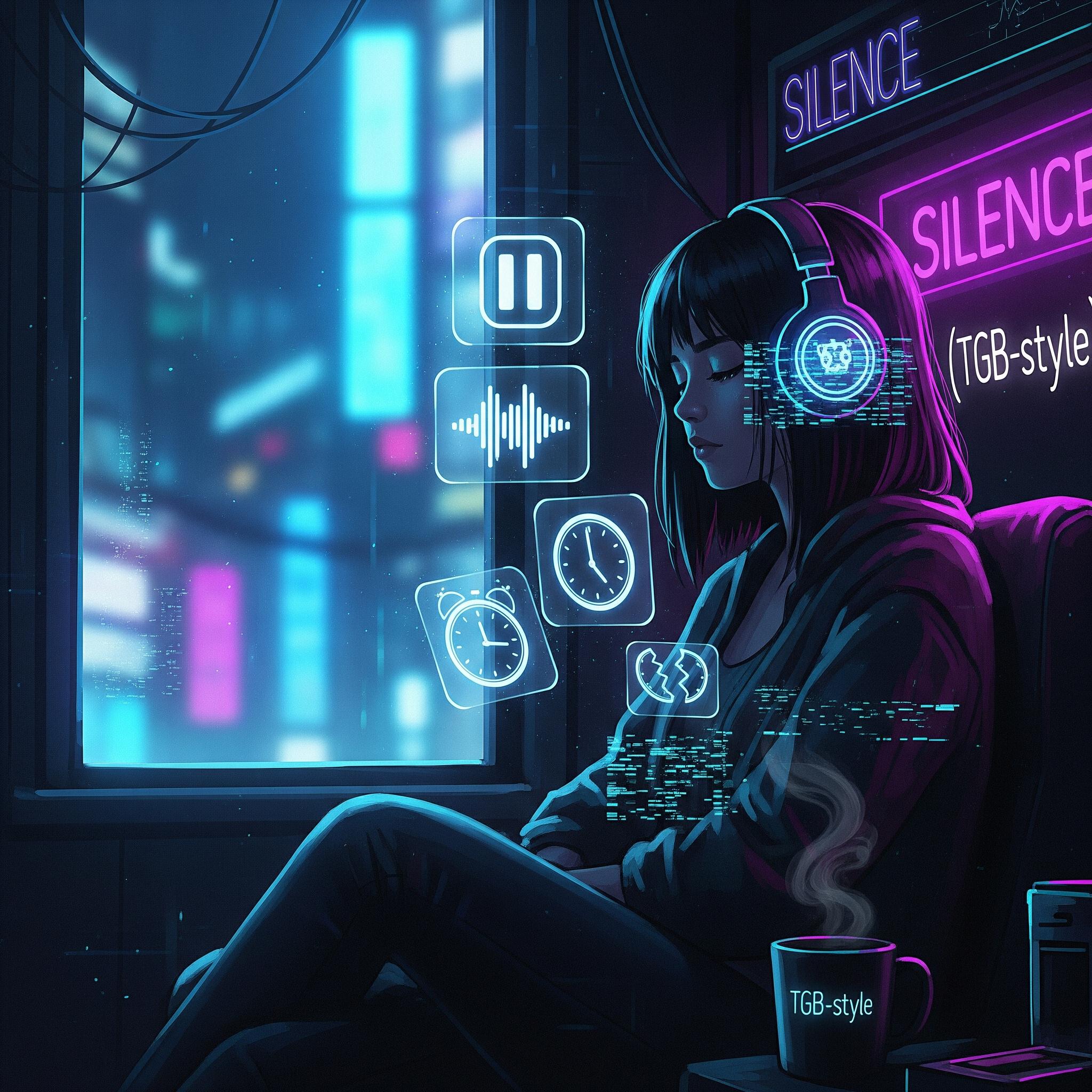 Релиз Silence (TGB-style)